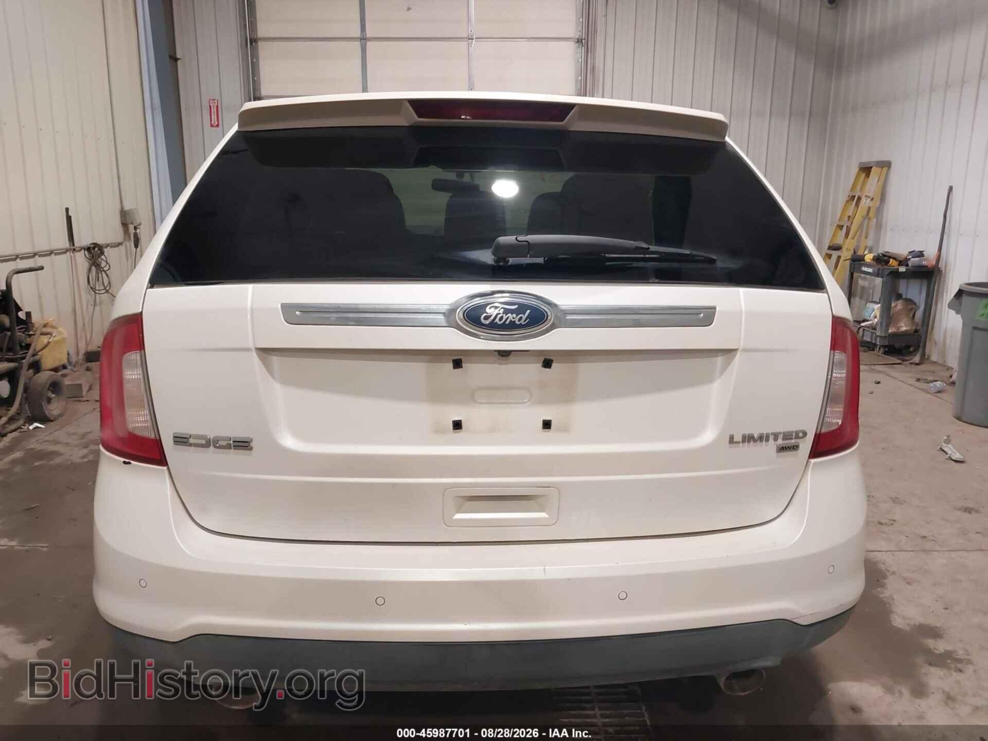 2011 FORD EDGE - VIN: 2FMDK4KC2BBB35052 - Photo 17