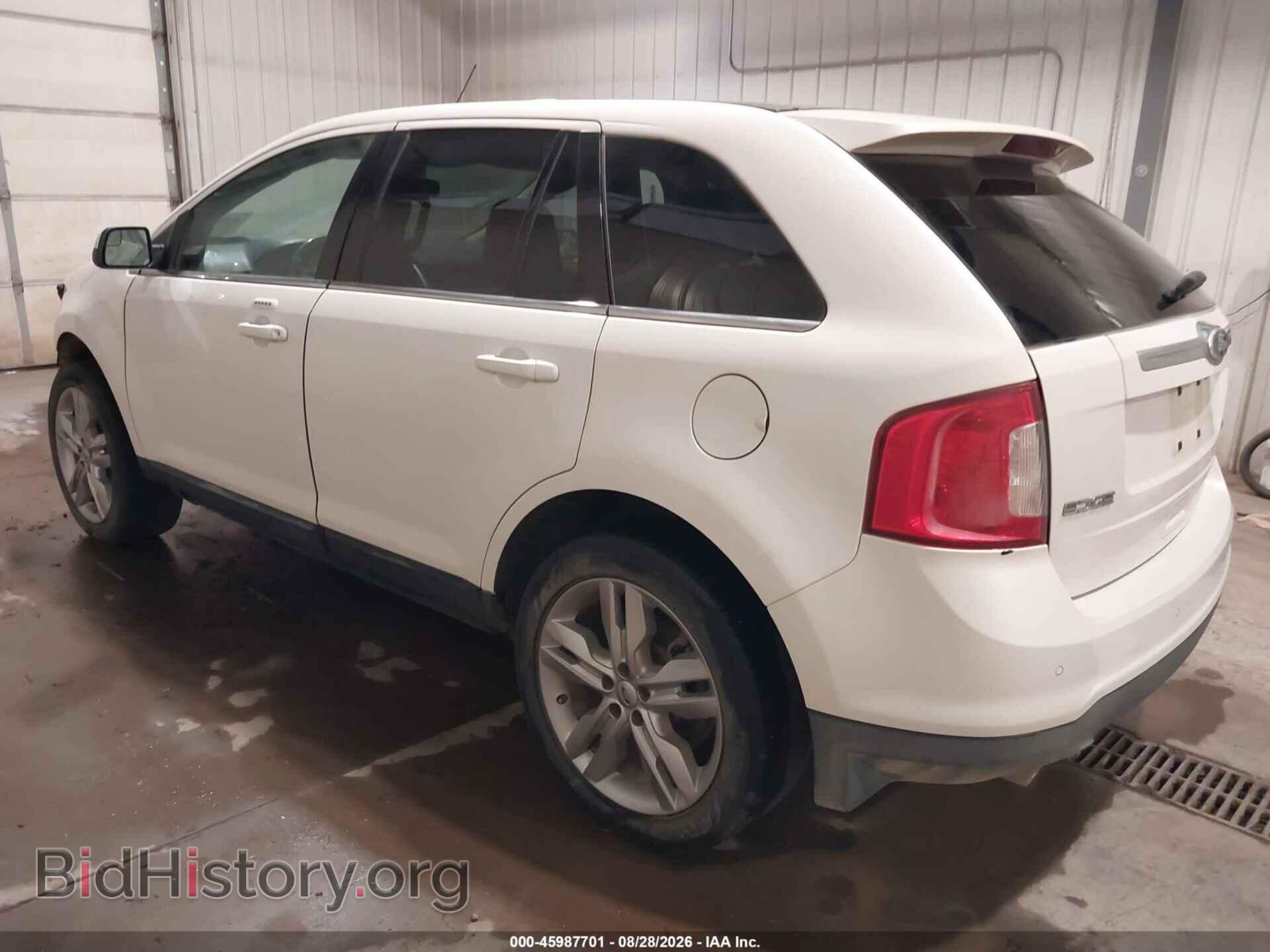 2011 FORD EDGE - VIN: 2FMDK4KC2BBB35052 - Photo 3