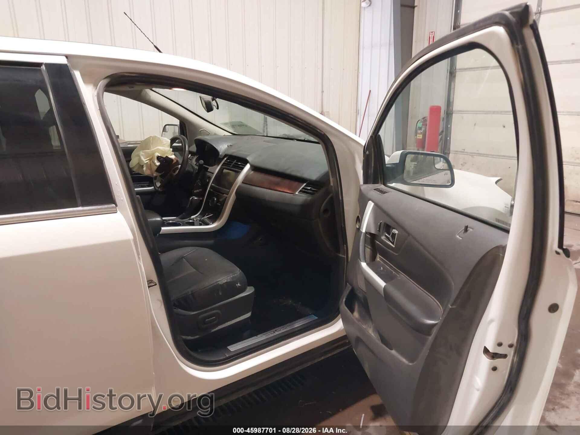 2011 FORD EDGE - VIN: 2FMDK4KC2BBB35052 - Photo 5