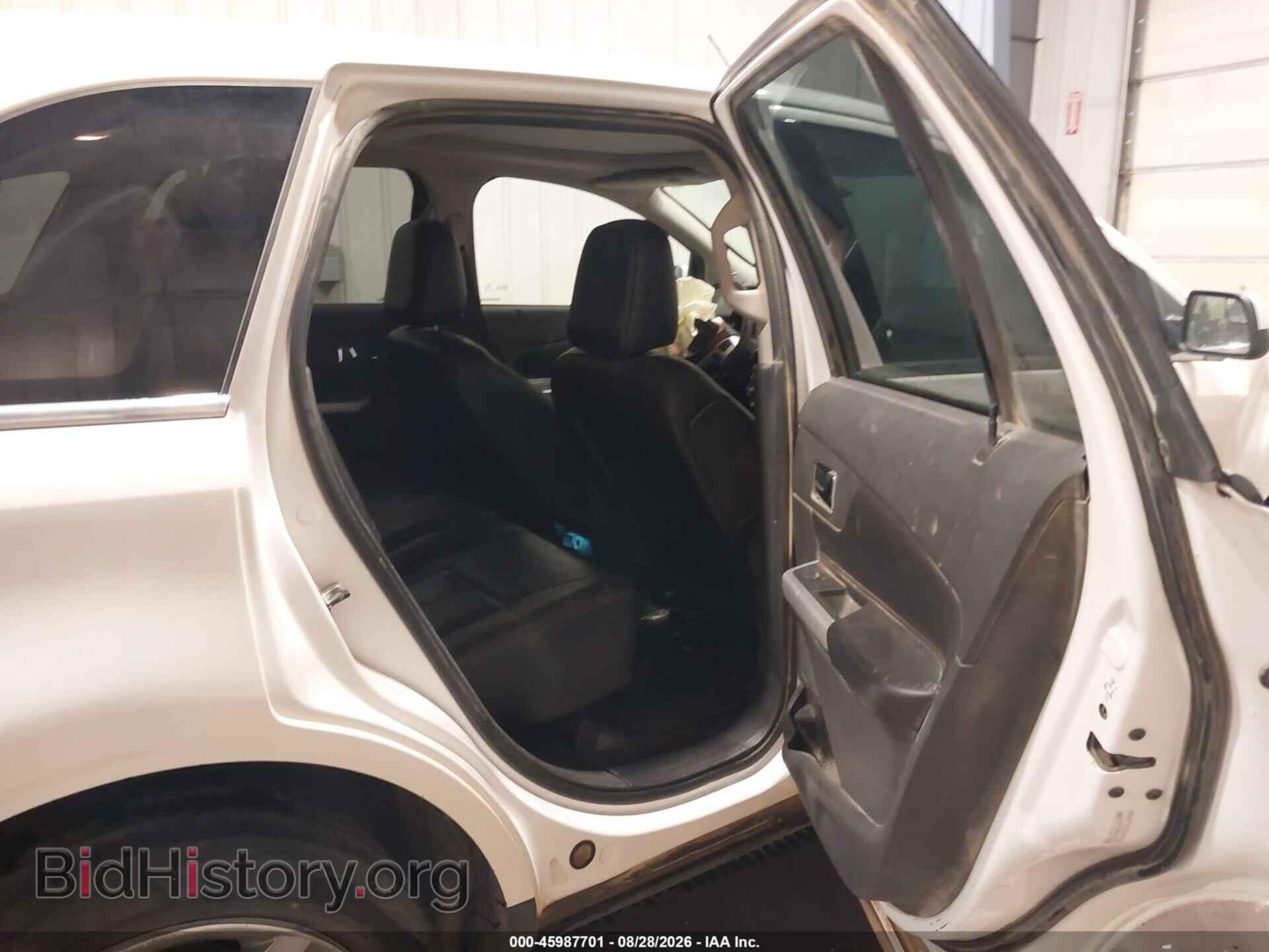 2011 FORD EDGE - VIN: 2FMDK4KC2BBB35052 - Photo 8