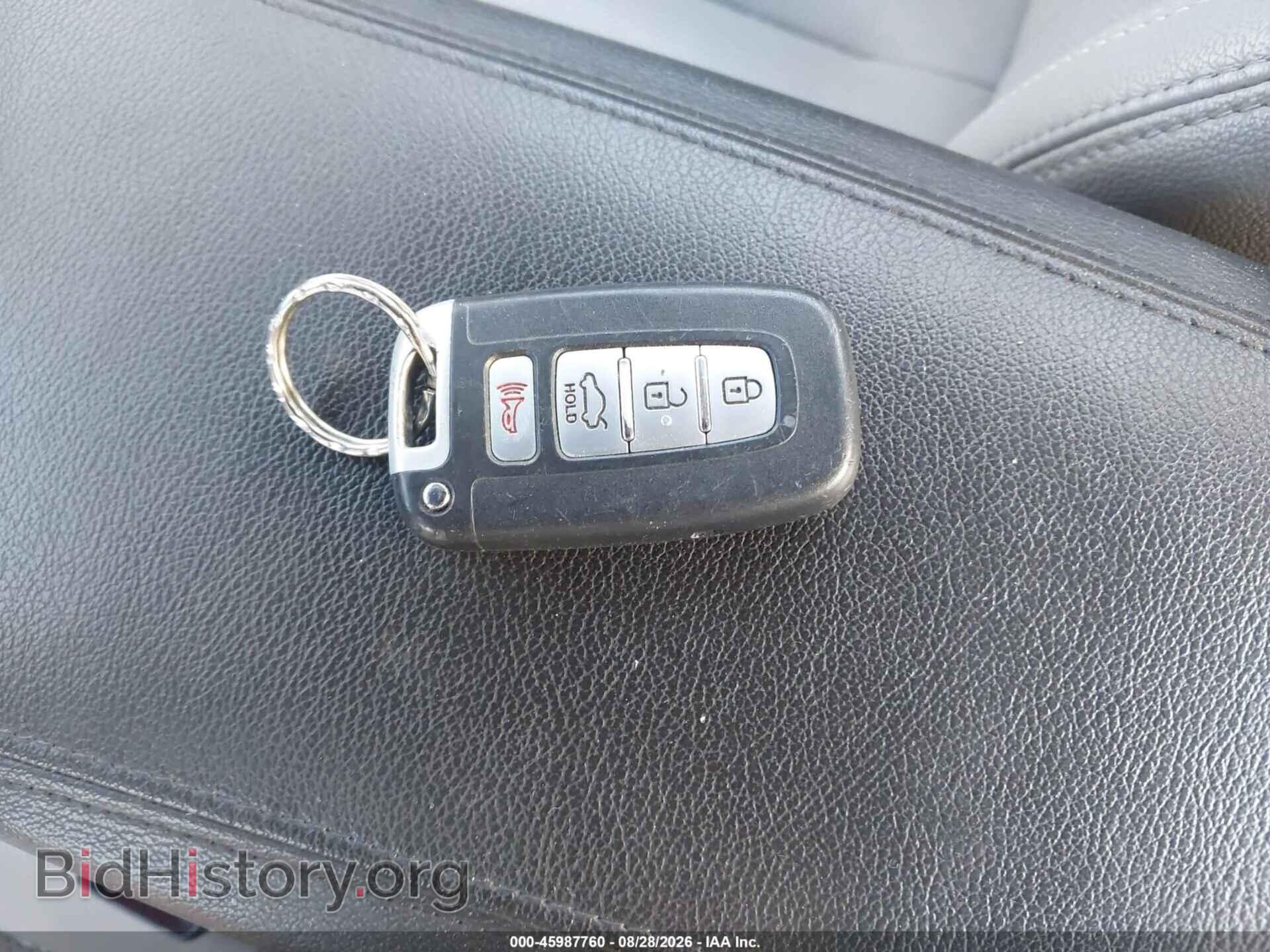 2011 KIA OPTIMA - VIN: KNAGN4A71B5125563 - Photo 11