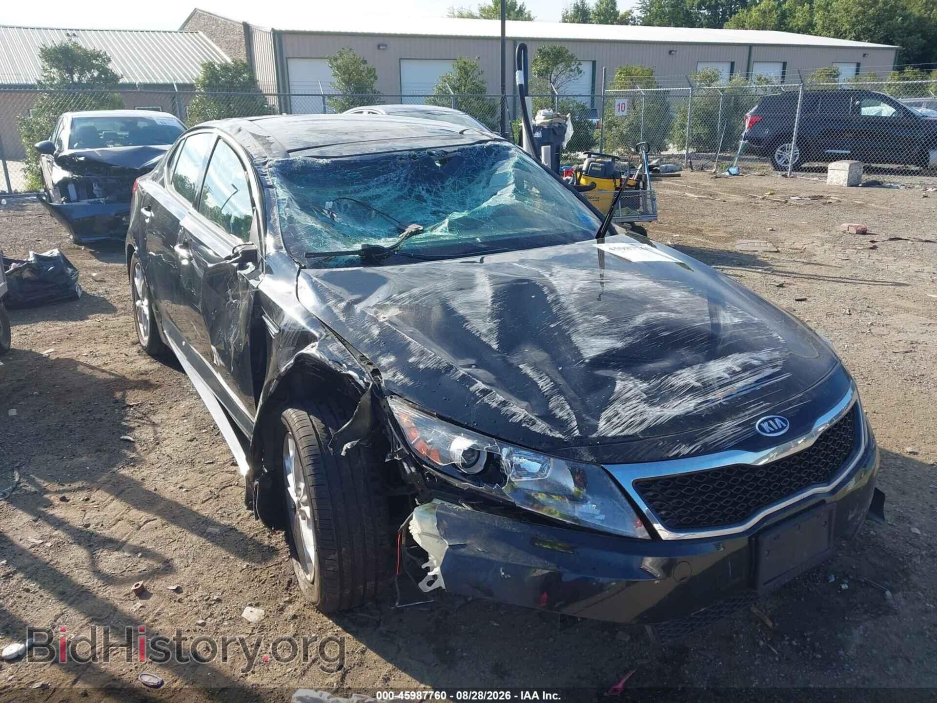 2011 KIA OPTIMA - VIN: KNAGN4A71B5125563 - Photo 6