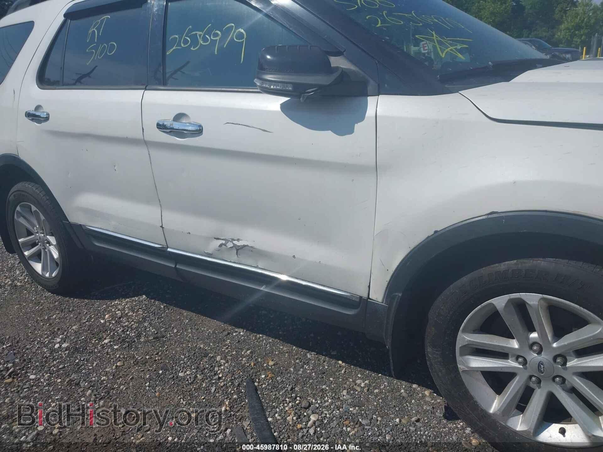 2014 FORD EXPLORER - VIN: 1FM5K8D83EGB47664 - Photo 6