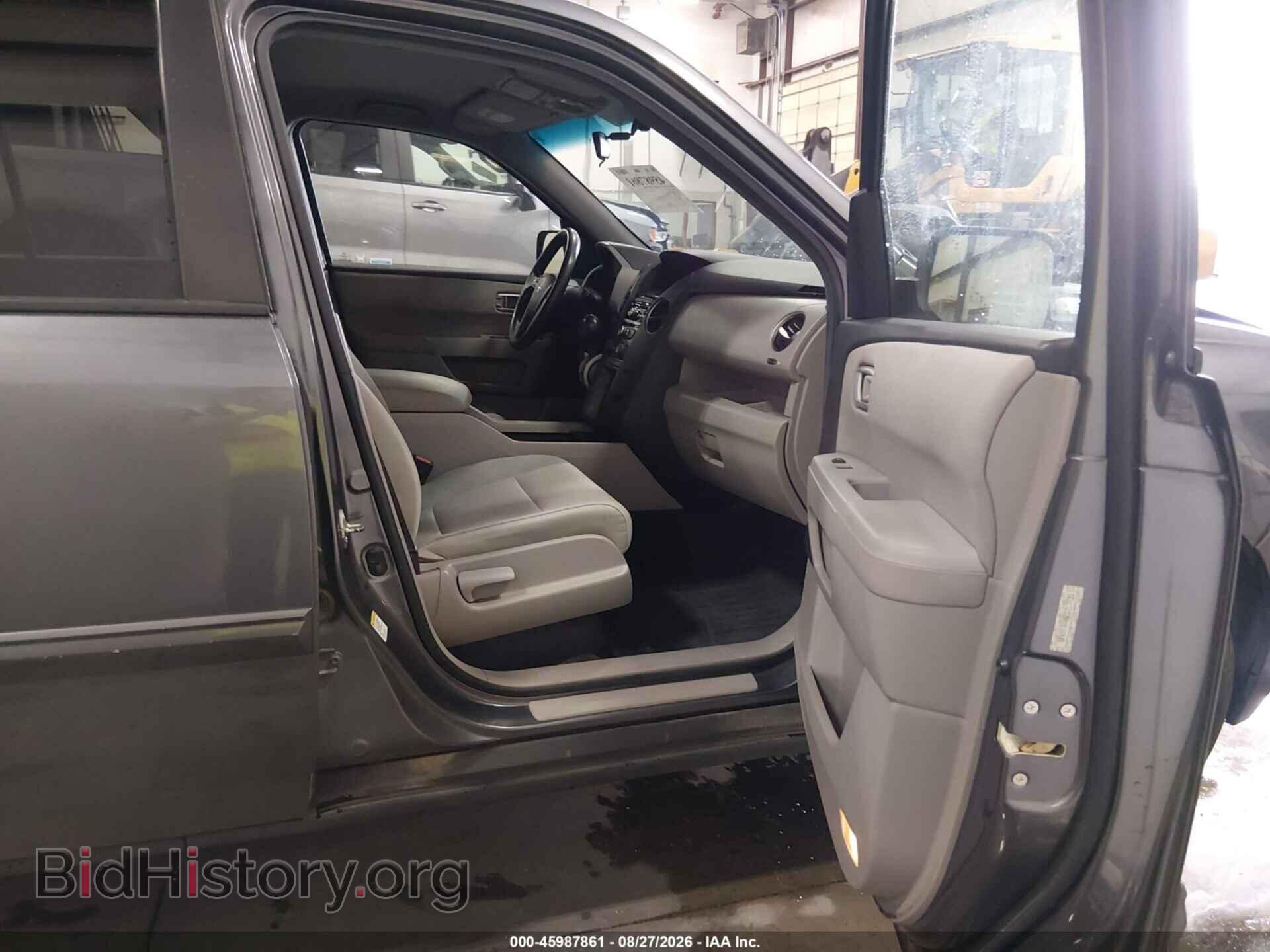 2012 HONDA PILOT - VIN: 5FNYF4H45CB017933 - Photo 5