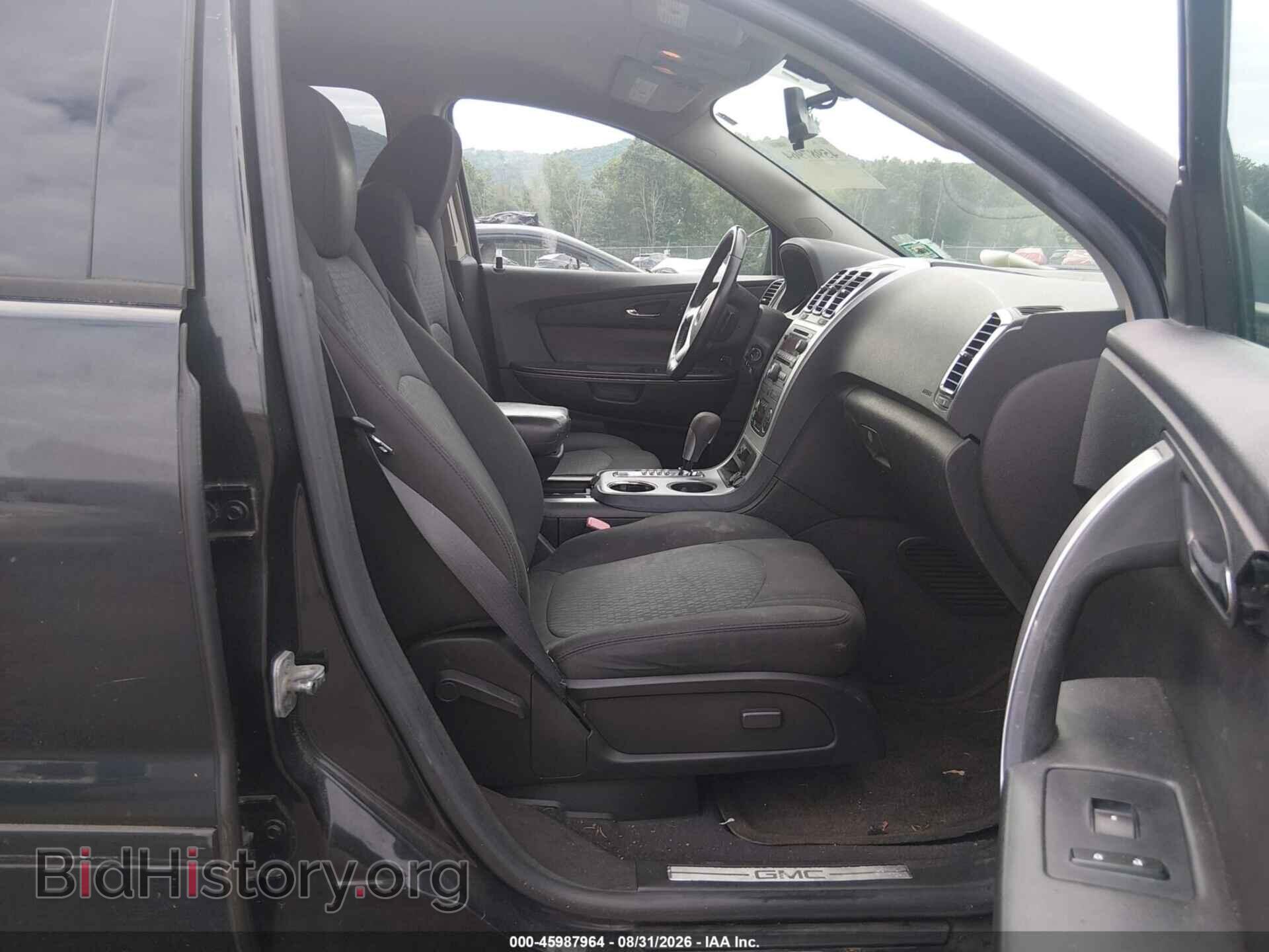 2008 GMC ACADIA - VIN: 1GKER13768J292872 - Фото 5