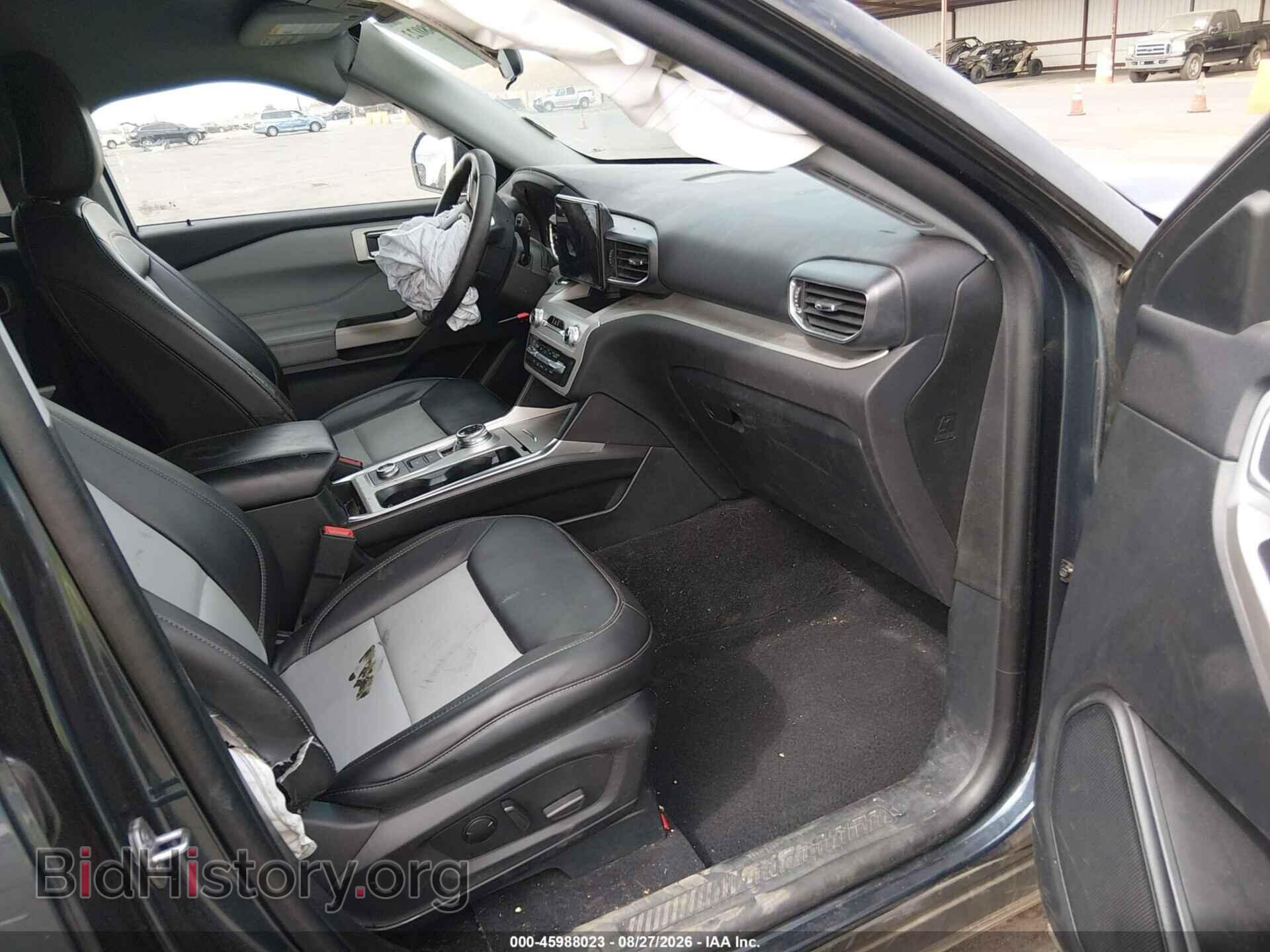 2023 FORD EXPLORER - VIN: 1FMSK8DH1PGC32427 - Фото 5