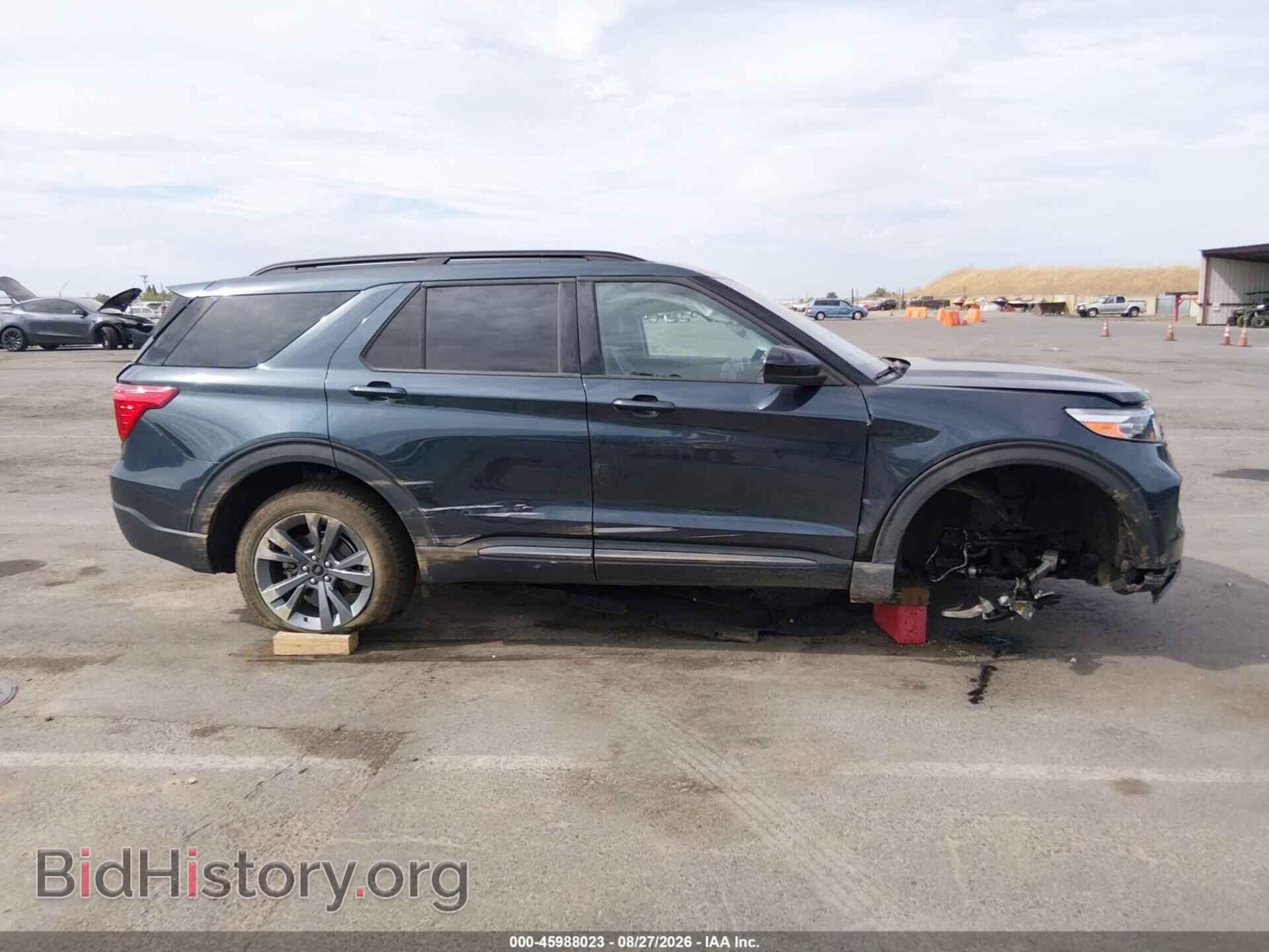 2023 FORD EXPLORER - VIN: 1FMSK8DH1PGC32427 - Фото 6