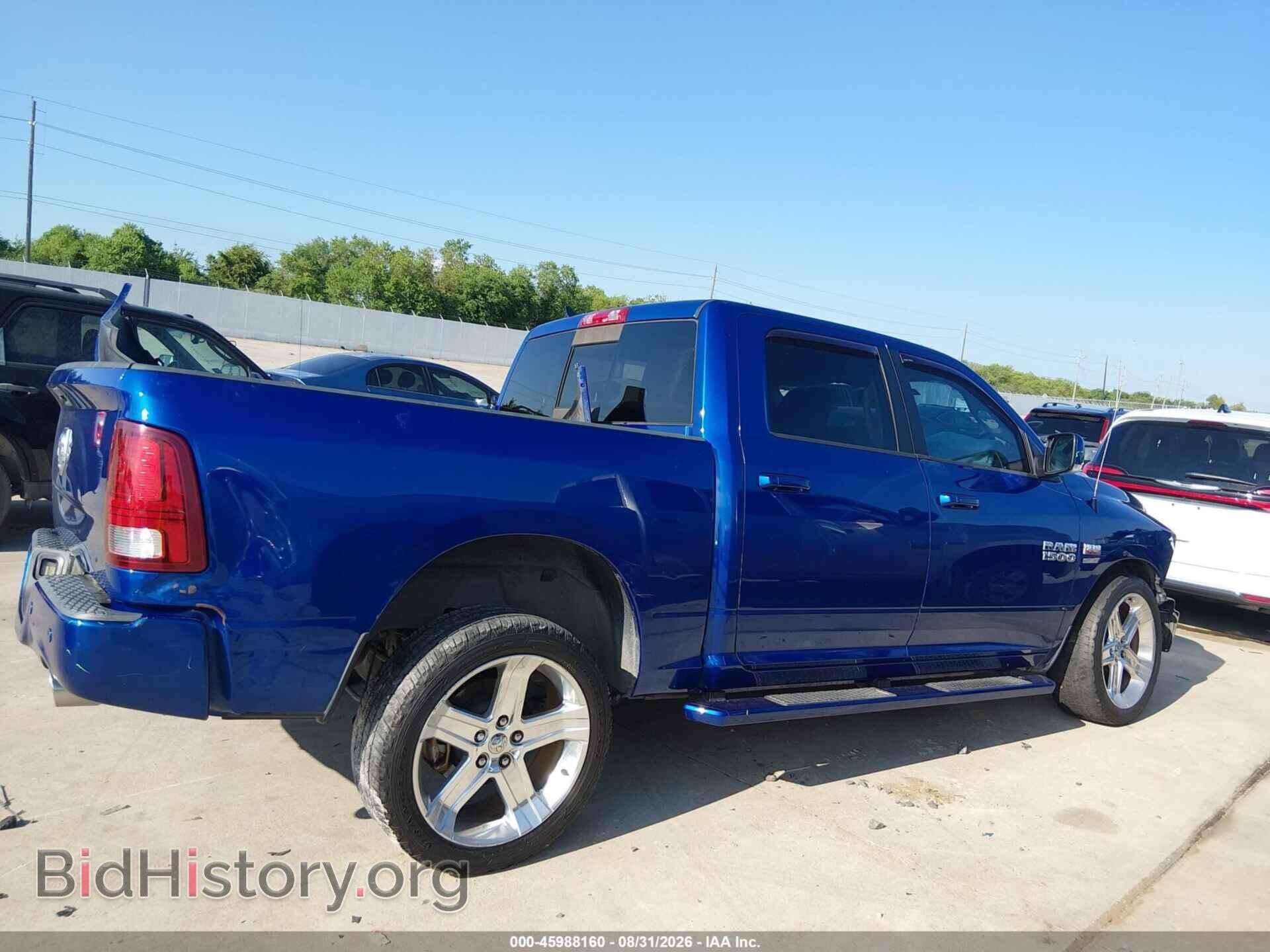 2018 RAM 1500 - VIN: 1C6RR6MT0JS155231 - Photo 13