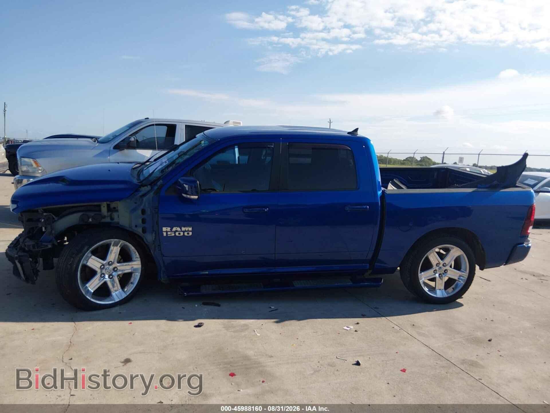 2018 RAM 1500 - VIN: 1C6RR6MT0JS155231 - Photo 14