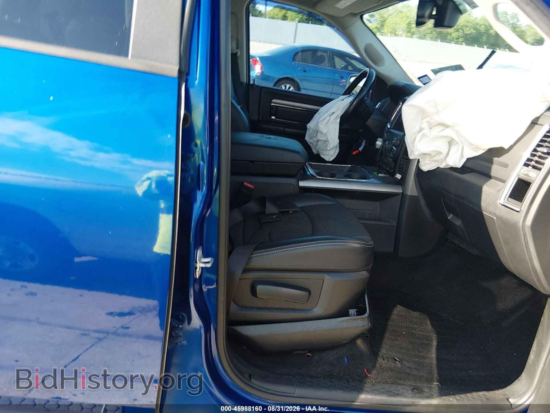 2018 RAM 1500 - VIN: 1C6RR6MT0JS155231 - Photo 5