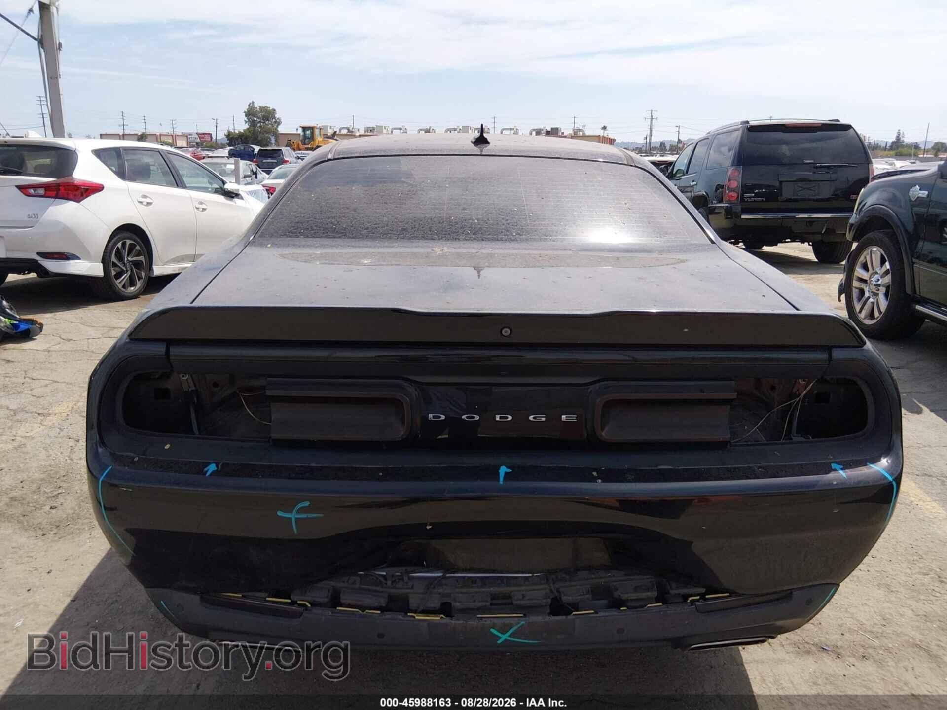 2018 DODGE CHALLENGER - VIN: 2C3CDZAG3JH334607 - Photo 17
