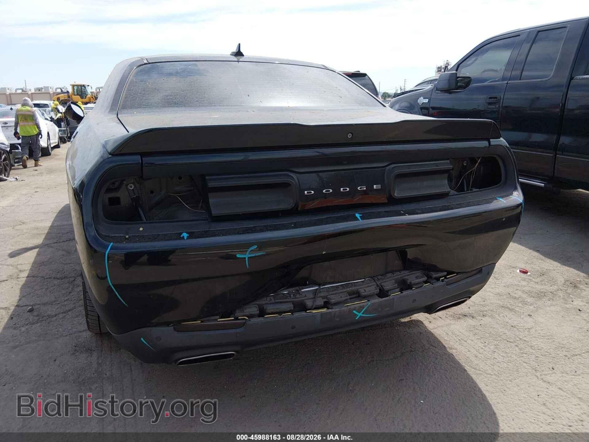 2018 DODGE CHALLENGER - VIN: 2C3CDZAG3JH334607 - Photo 18