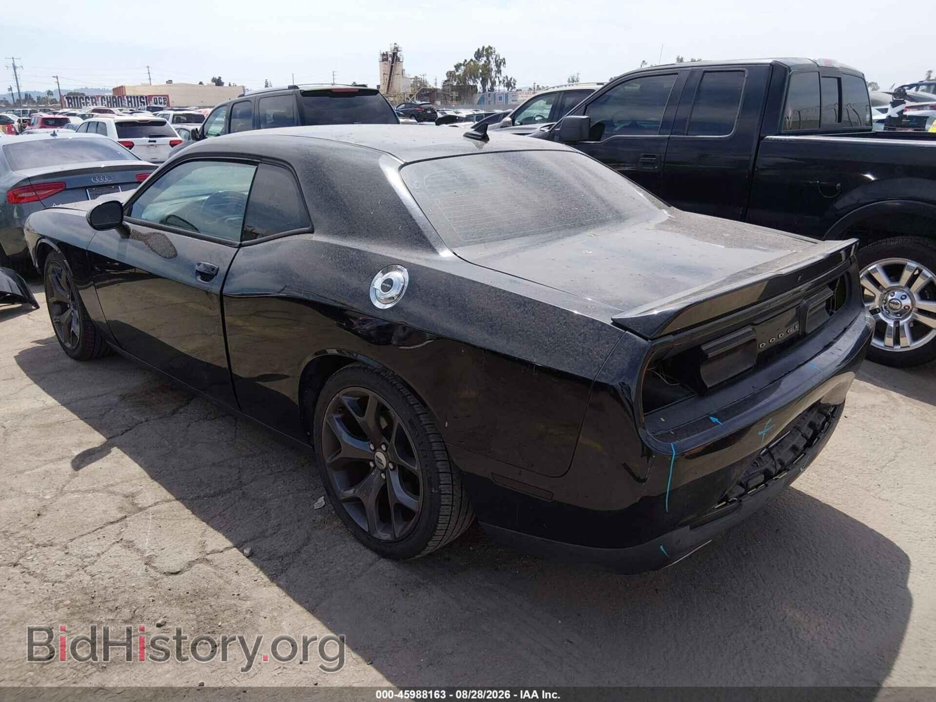 2018 DODGE CHALLENGER - VIN: 2C3CDZAG3JH334607 - Photo 3
