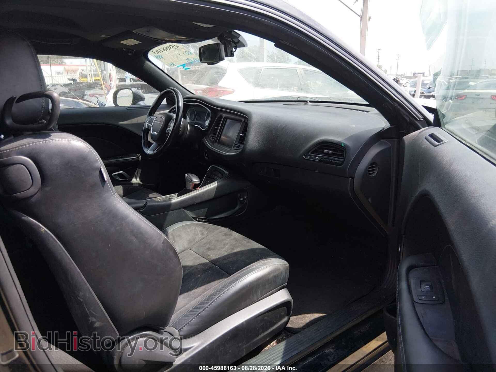 2018 DODGE CHALLENGER - VIN: 2C3CDZAG3JH334607 - Photo 5