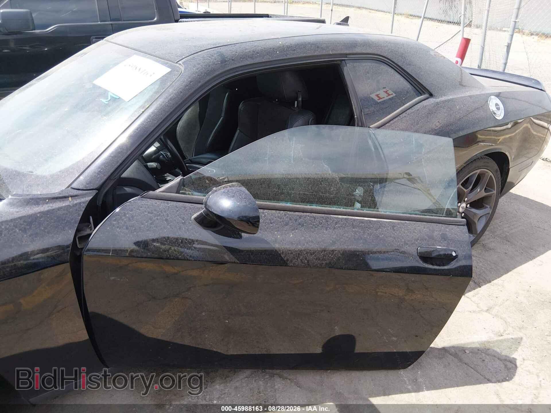 2018 DODGE CHALLENGER - VIN: 2C3CDZAG3JH334607 - Photo 6