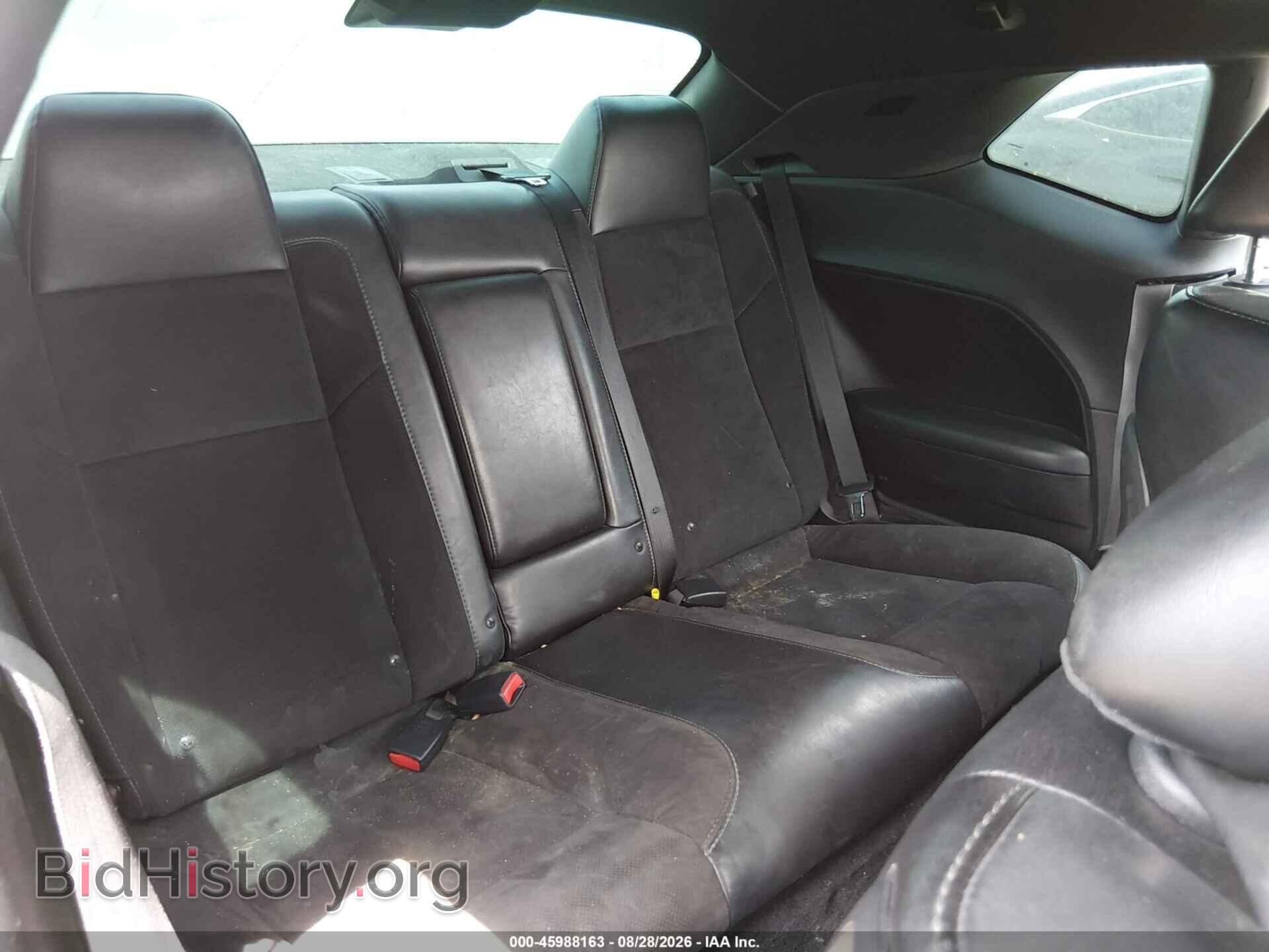 2018 DODGE CHALLENGER - VIN: 2C3CDZAG3JH334607 - Photo 8