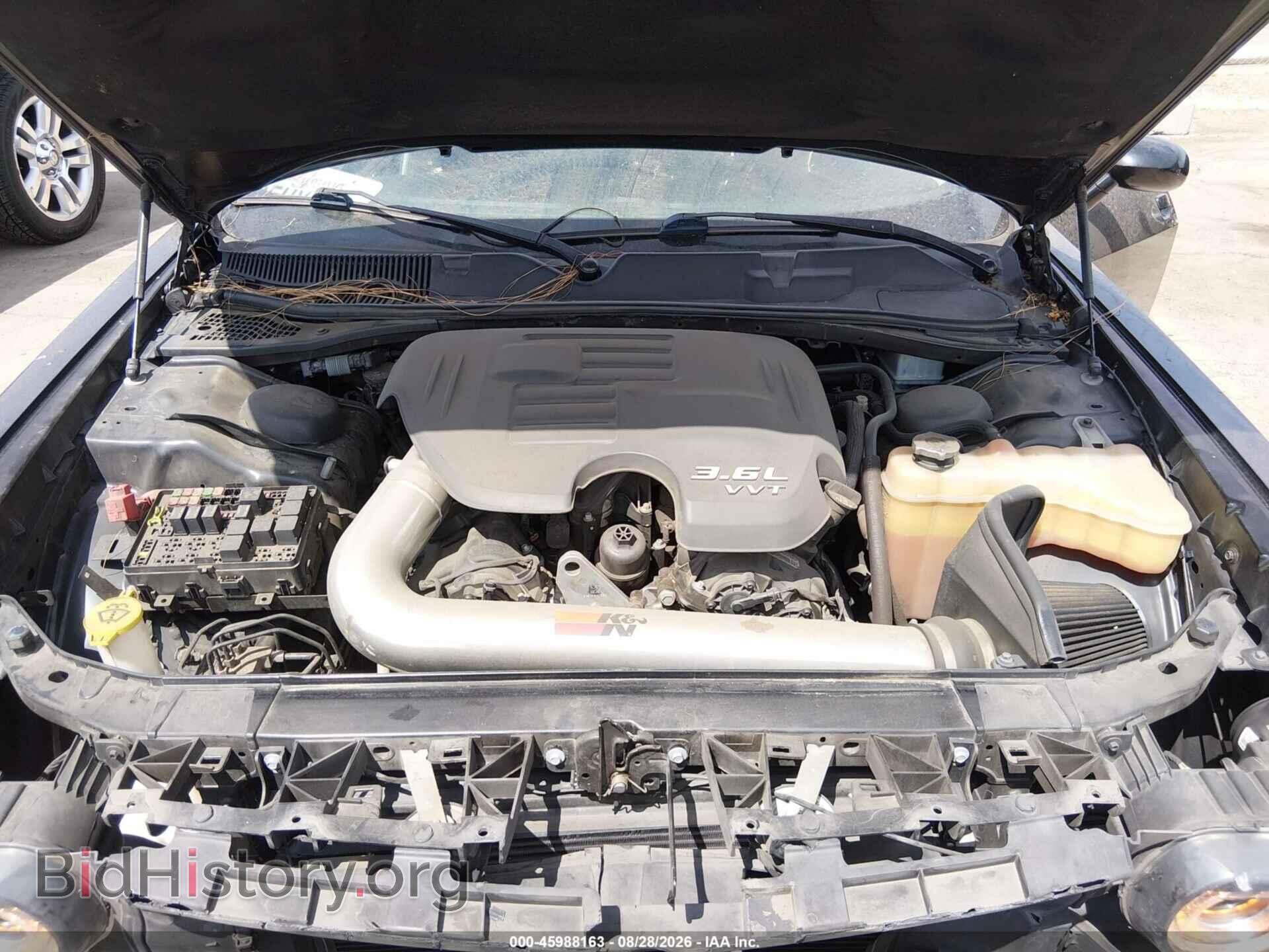 2018 DODGE CHALLENGER - VIN: 2C3CDZAG3JH334607 - Photo 10