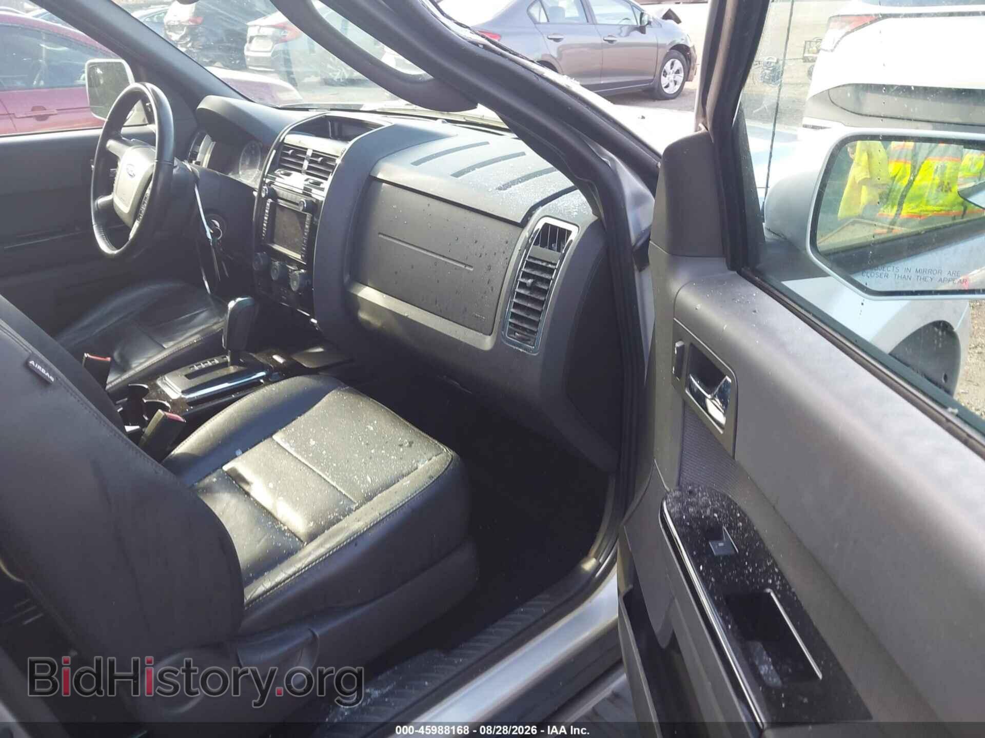 2012 FORD ESCAPE - VIN: 1FMCU9E77CKC76479 - Фото 5