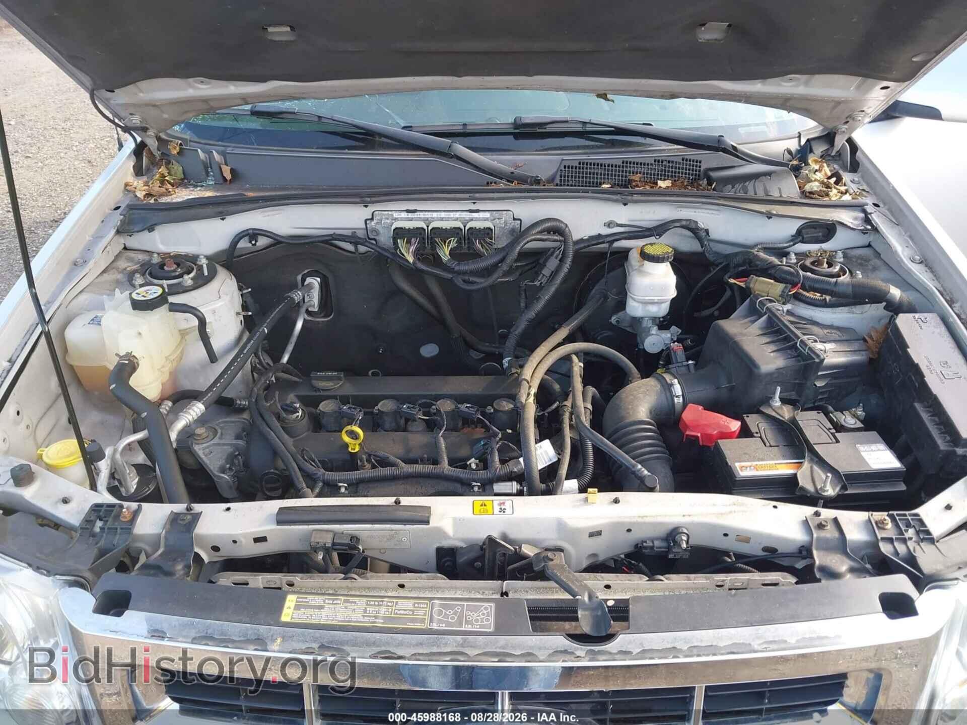 2012 FORD ESCAPE - VIN: 1FMCU9E77CKC76479 - Фото 10