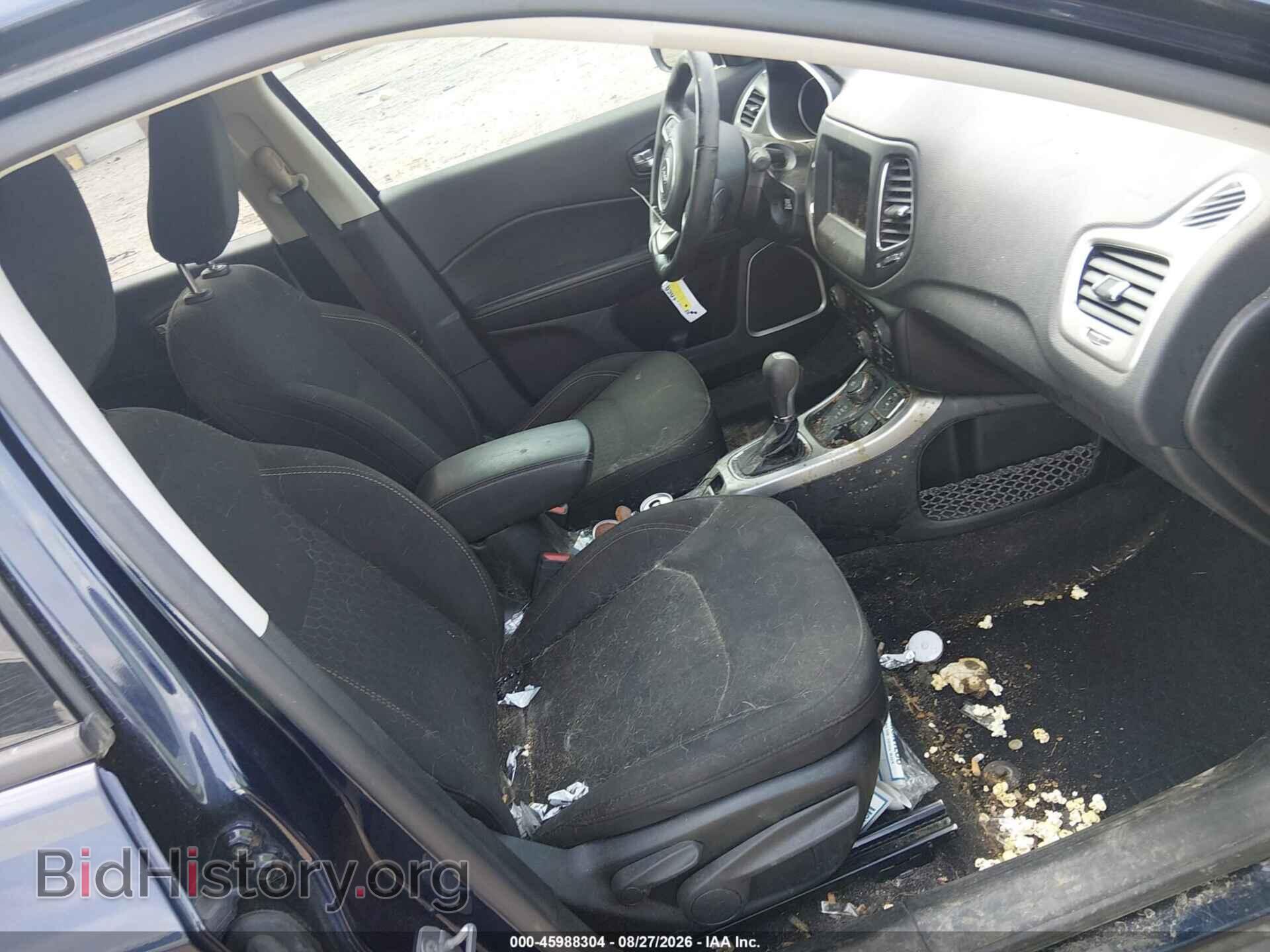 2021 JEEP COMPASS - VIN: 3C4NJDAB8MT521034 - Photo 5