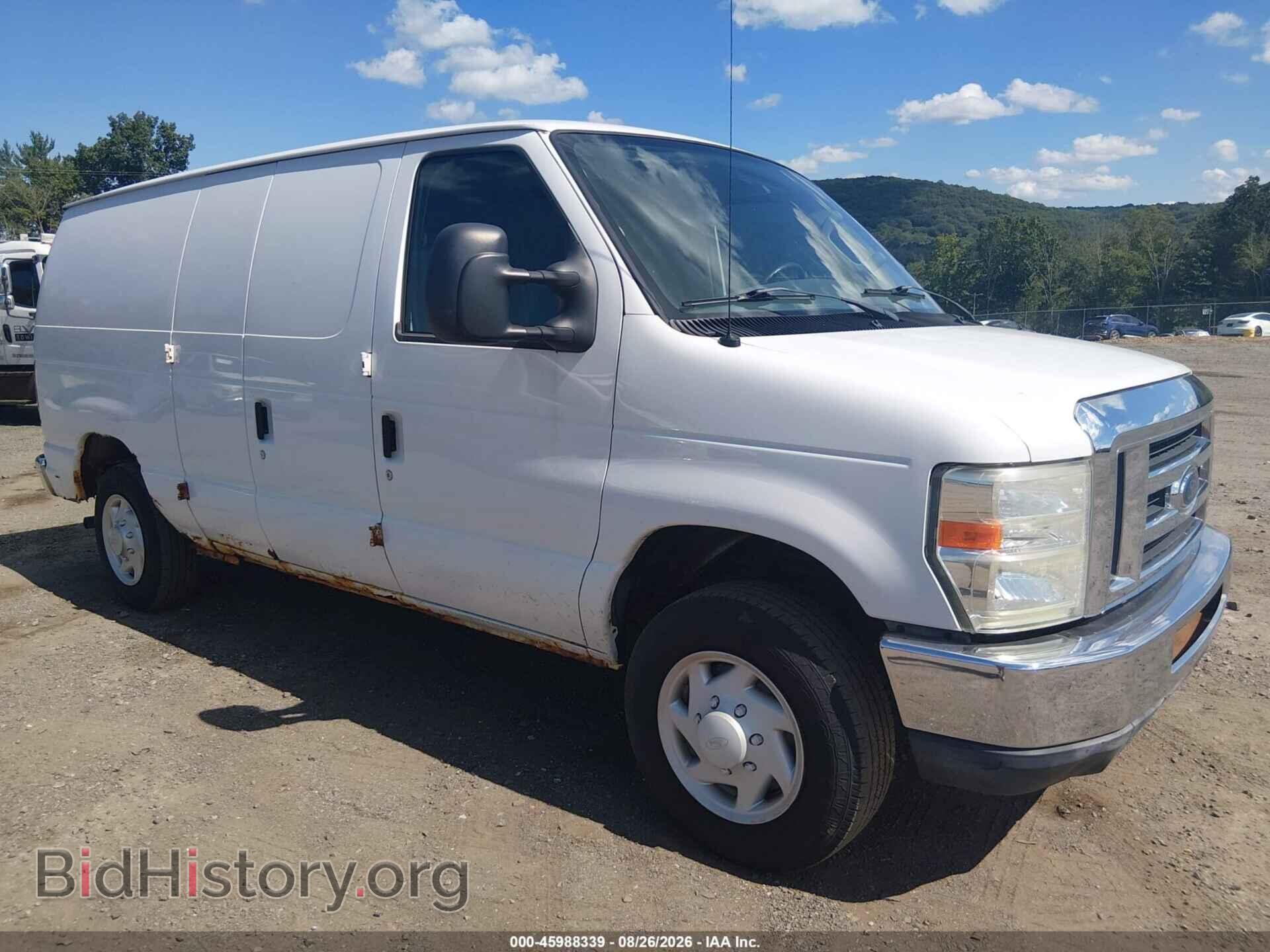 Photo 1FTNE14W08DA34696 - FORD E-150 2008