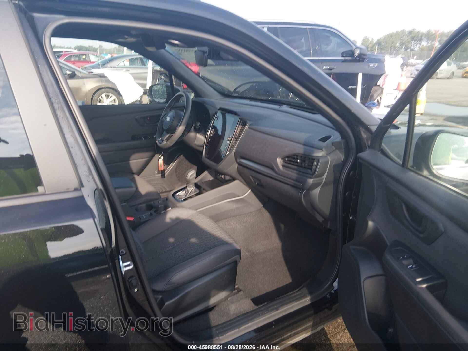 2025 SUBARU FORESTER - VIN: JF2SLDBC0SH528089 - Фото 5