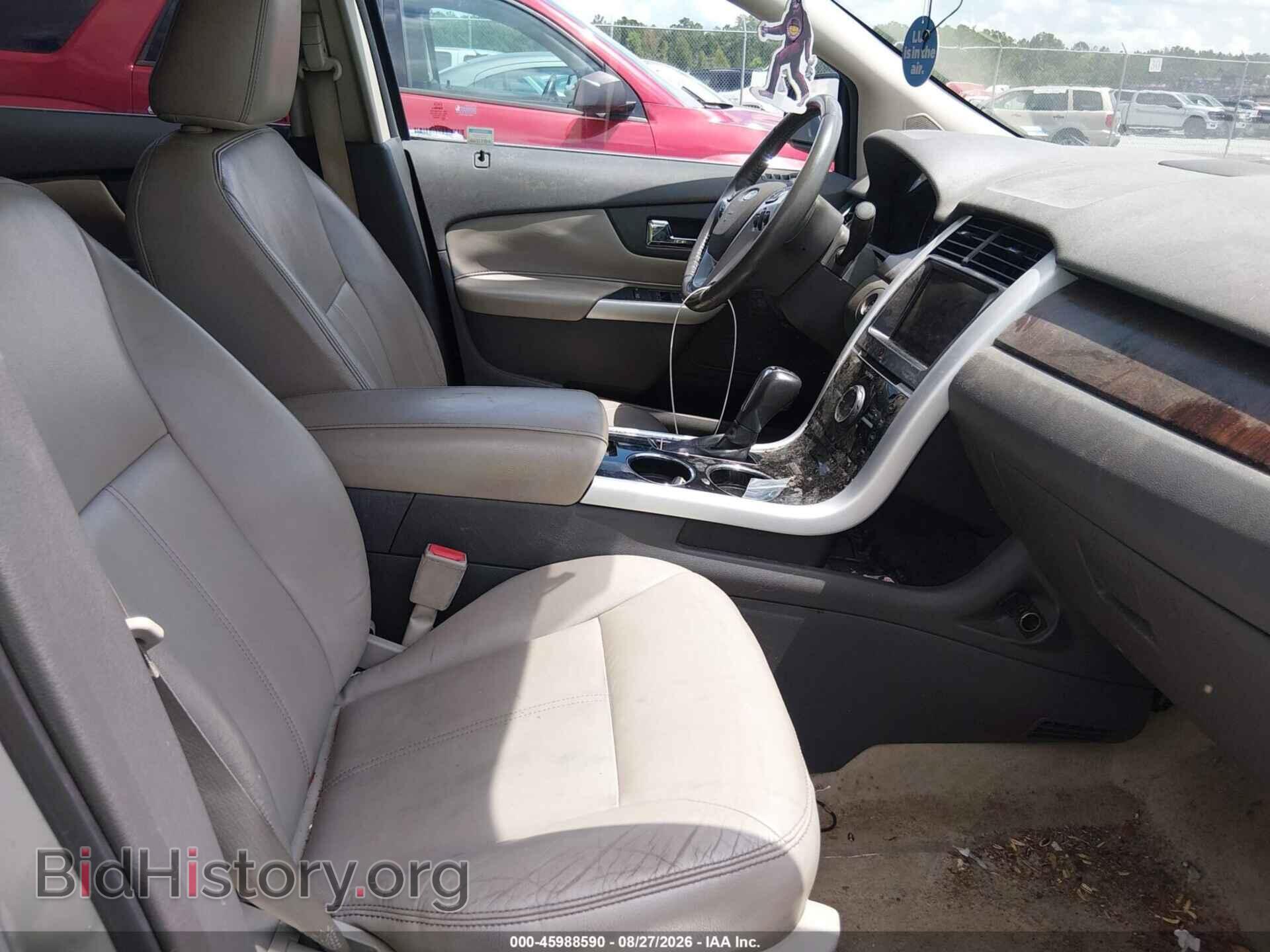 2011 FORD EDGE - VIN: 2FMDK4KC0BBA72260 - Photo 5