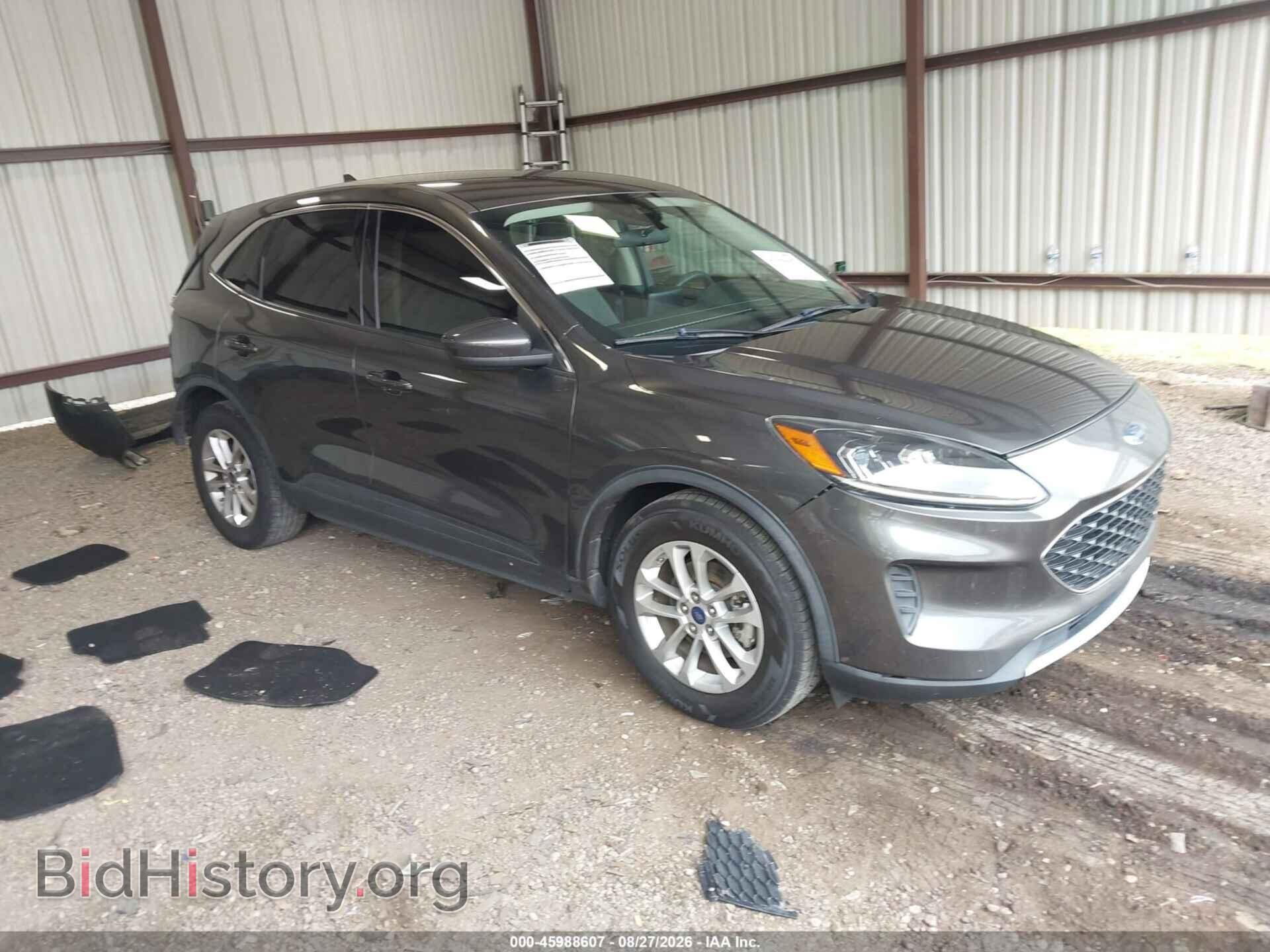 Фотография 1FMCU0G6XLUA92383 - FORD ESCAPE 2020