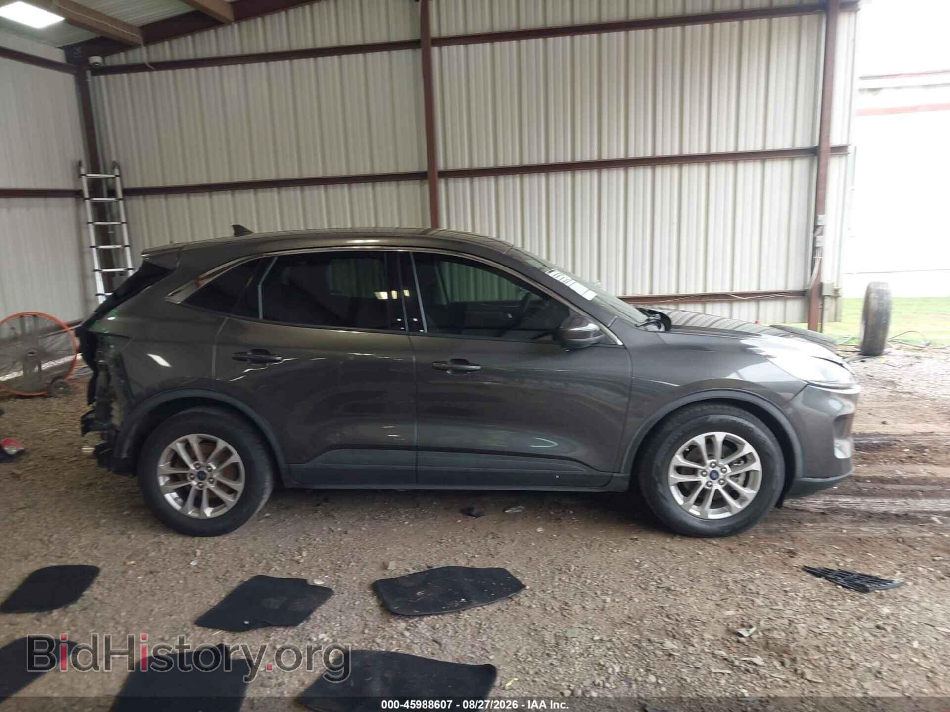 2020 FORD ESCAPE - VIN: 1FMCU0G6XLUA92383 - Фото 14