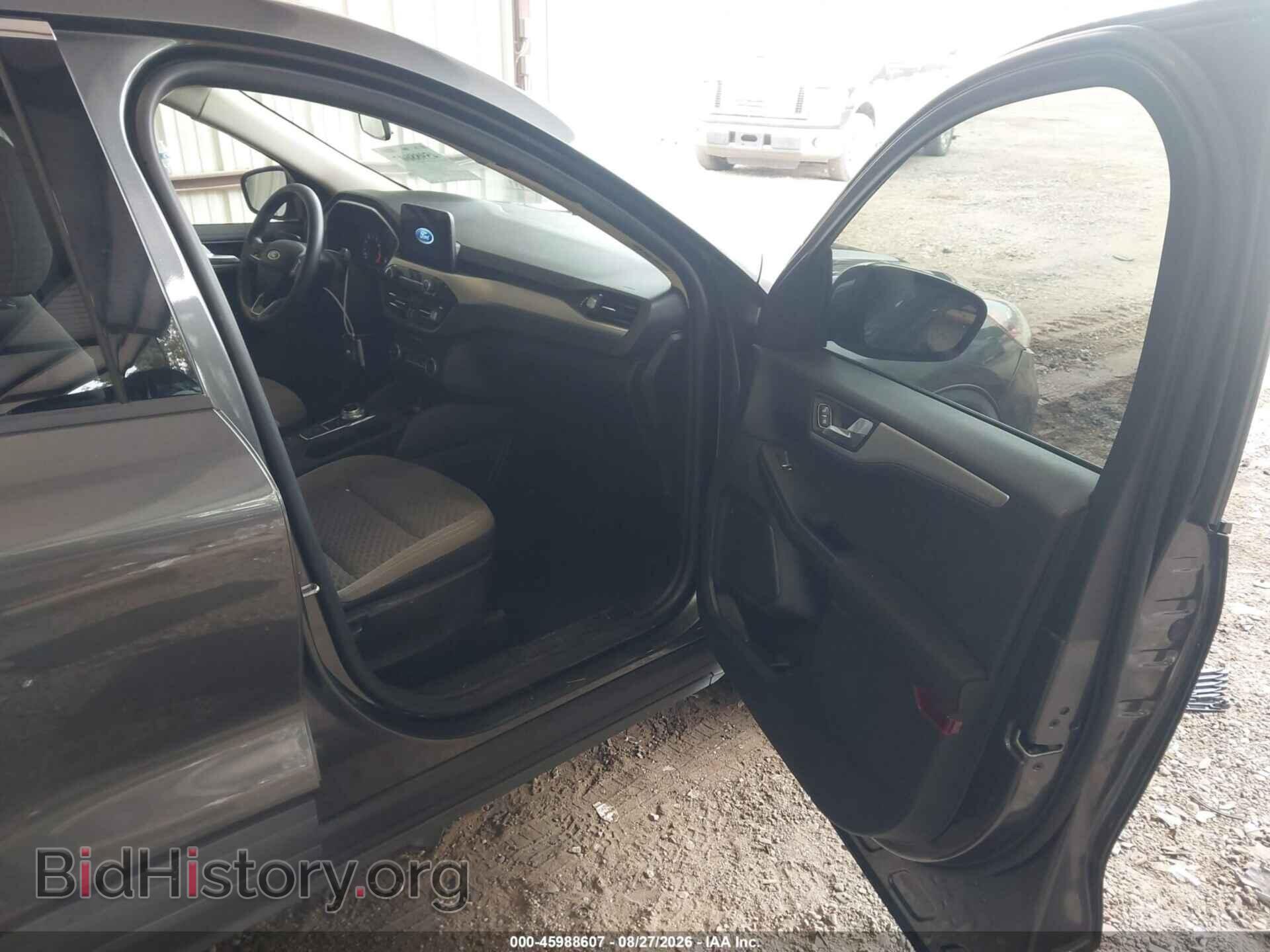 2020 FORD ESCAPE - VIN: 1FMCU0G6XLUA92383 - Фото 5