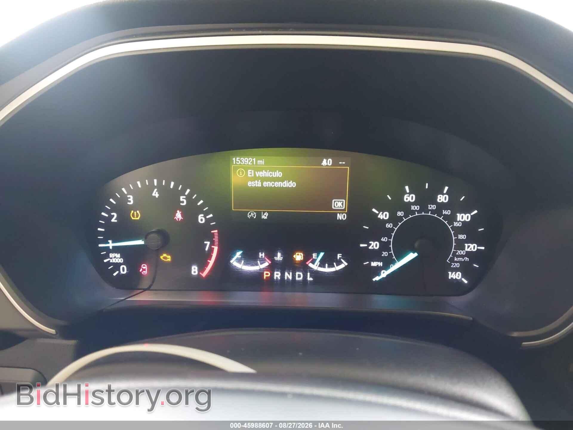2020 FORD ESCAPE - VIN: 1FMCU0G6XLUA92383 - Фото 7
