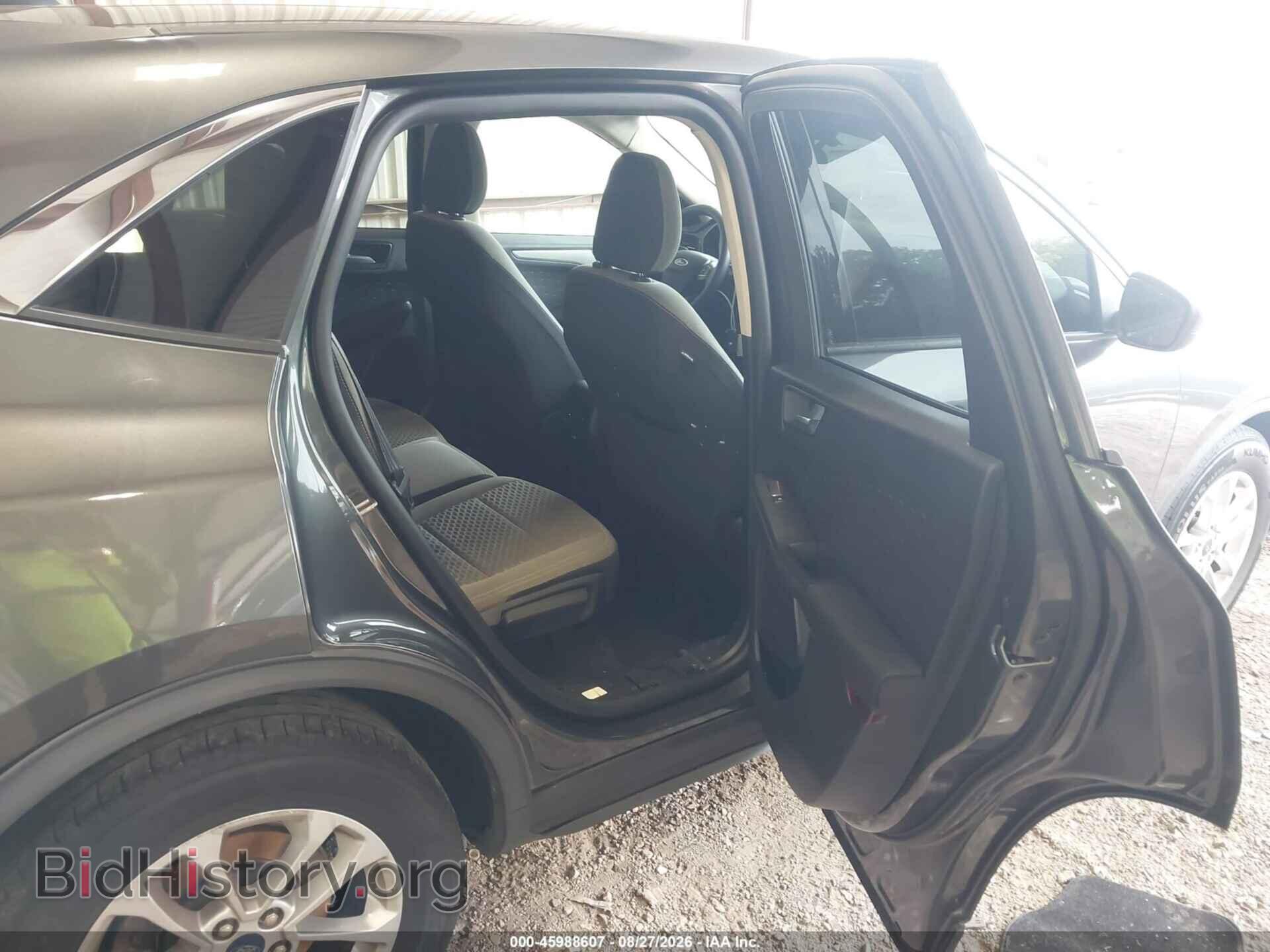 2020 FORD ESCAPE - VIN: 1FMCU0G6XLUA92383 - Фото 8