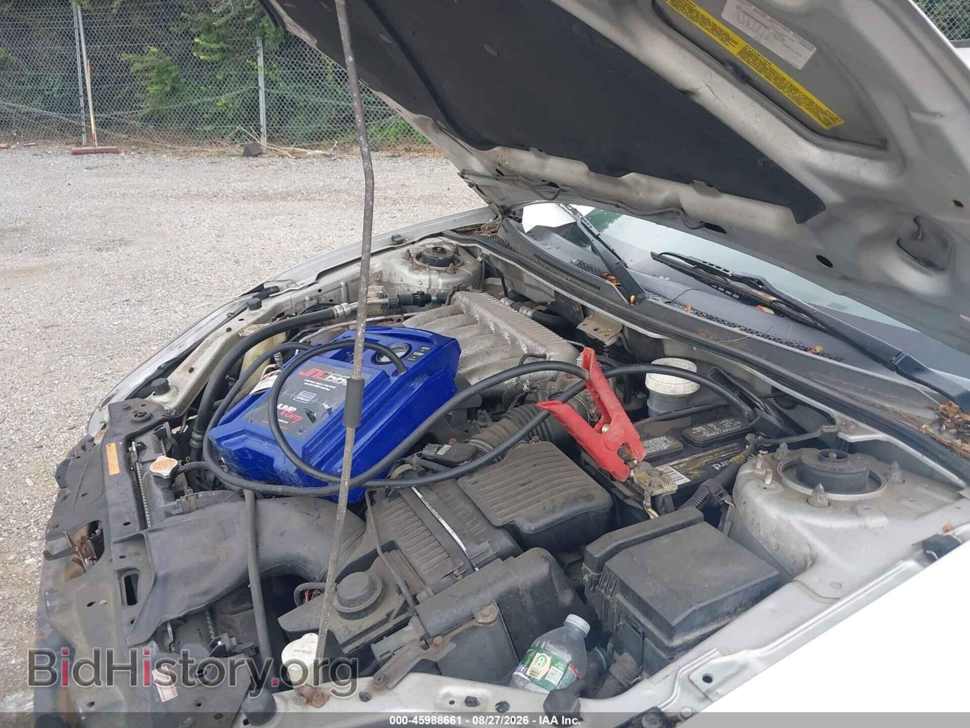 2006 MITSUBISHI ECLIPSE - VIN: 4A3AK34T56E003442 - Фото 10