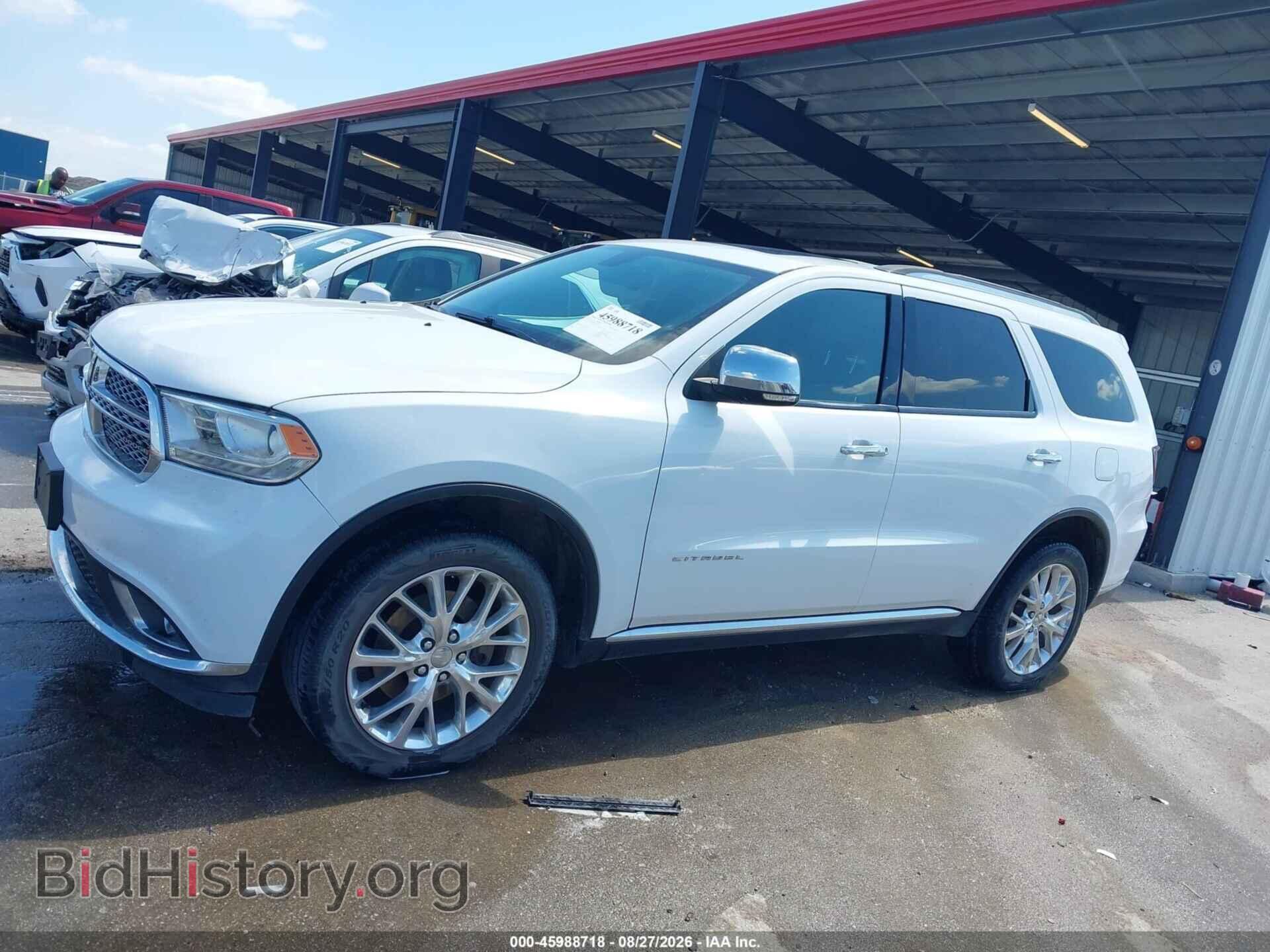 2015 DODGE DURANGO - VIN: 1C4RDJEG2FC120915 - Фото 14