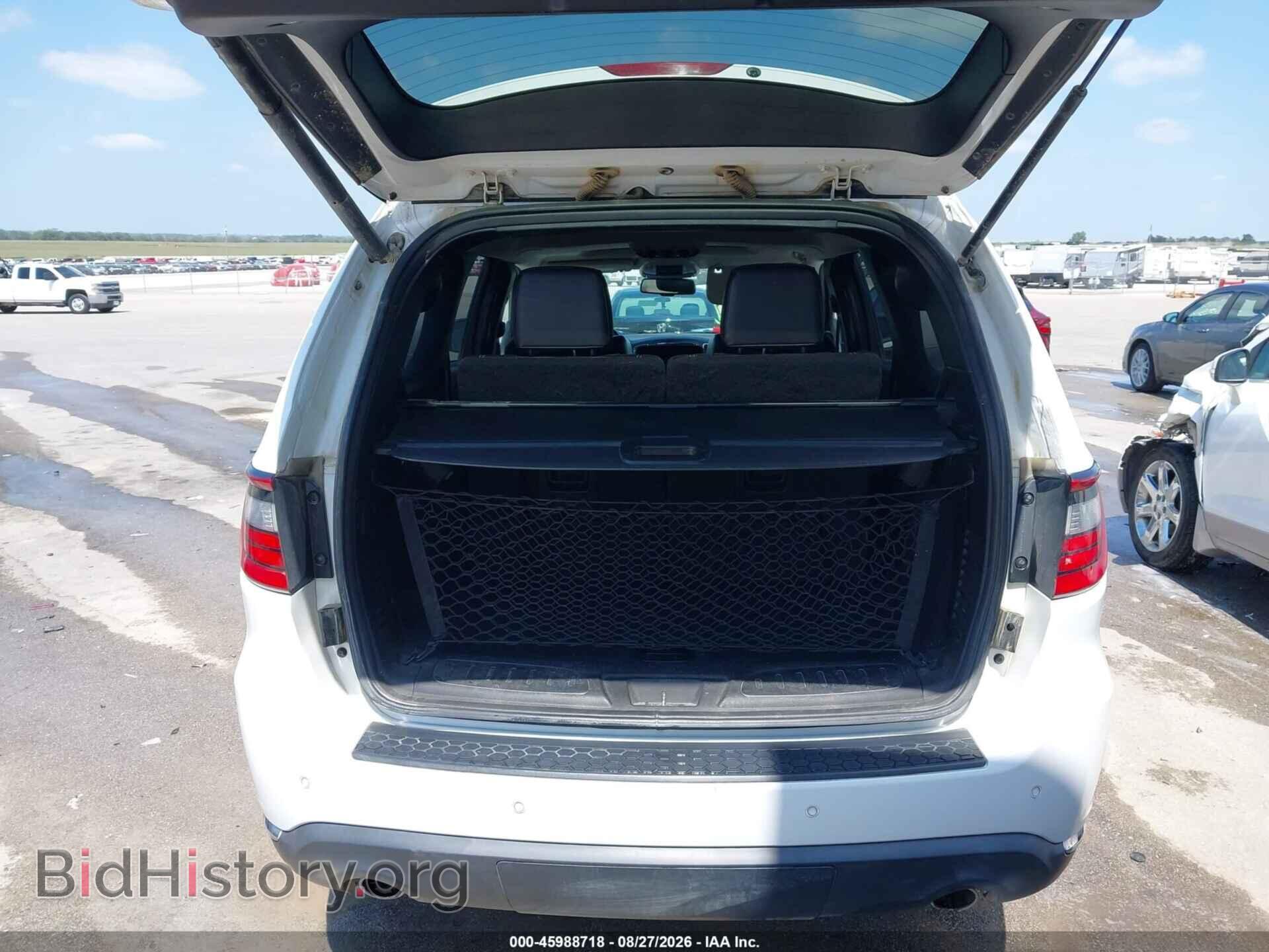 2015 DODGE DURANGO - VIN: 1C4RDJEG2FC120915 - Фото 17