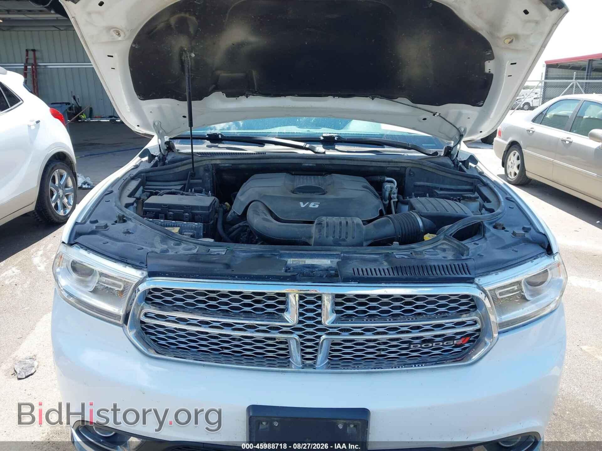 2015 DODGE DURANGO - VIN: 1C4RDJEG2FC120915 - Фото 10