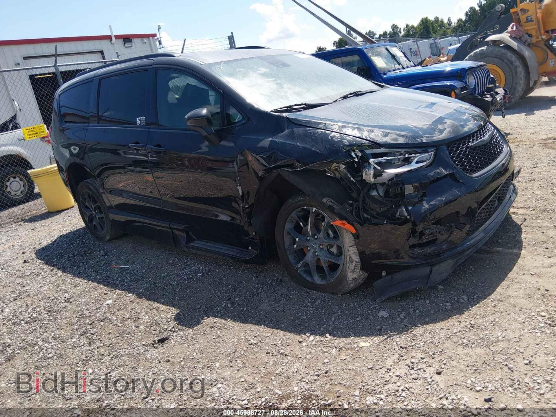 Photo 2C4RC1BG9PR537951 - CHRYSLER PACIFICA 2023