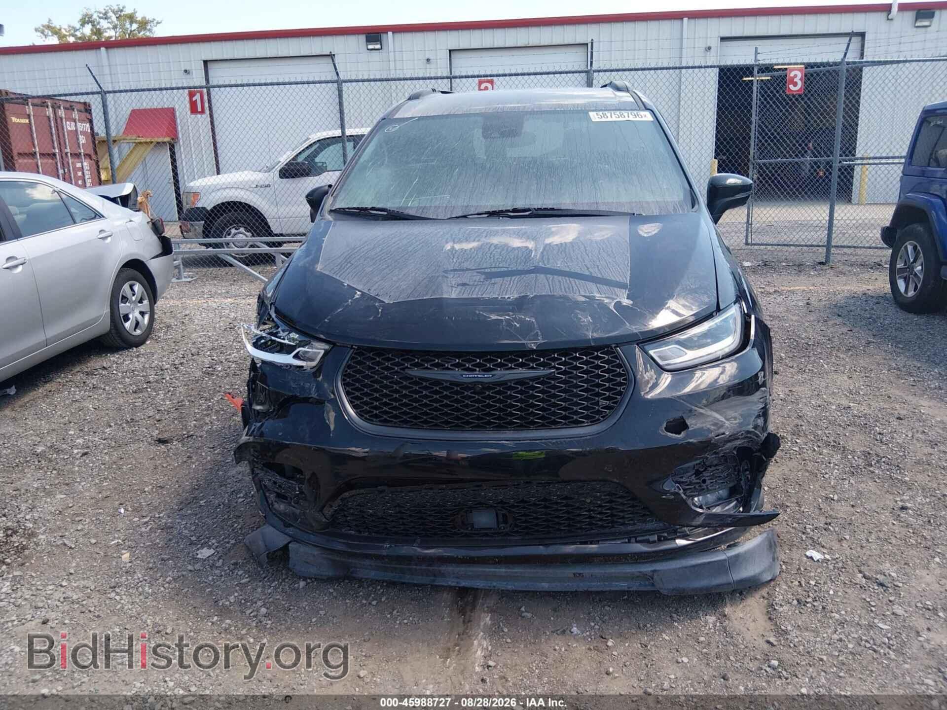 2023 CHRYSLER PACIFICA - VIN: 2C4RC1BG9PR537951 - Photo 12