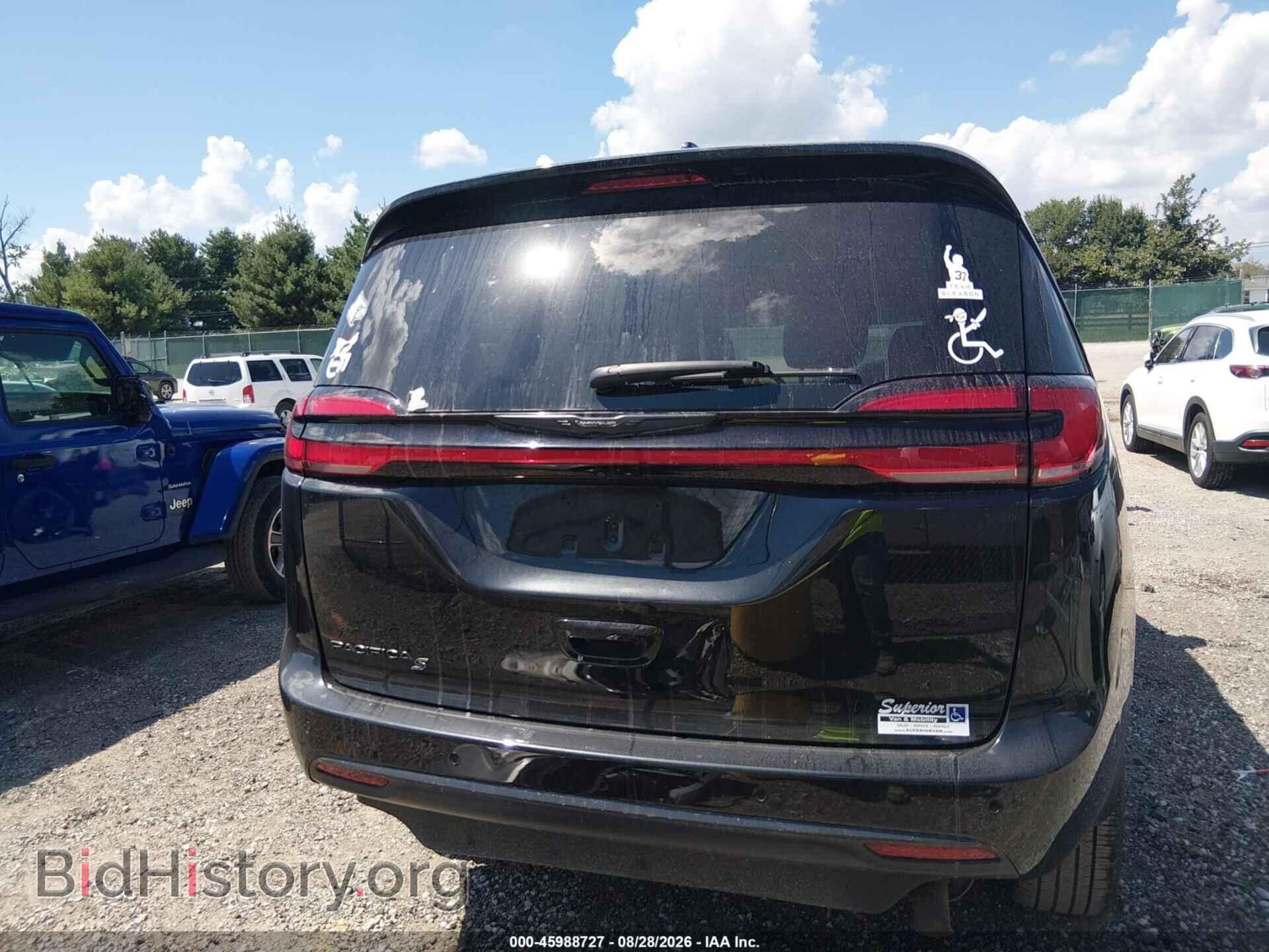 2023 CHRYSLER PACIFICA - VIN: 2C4RC1BG9PR537951 - Photo 16