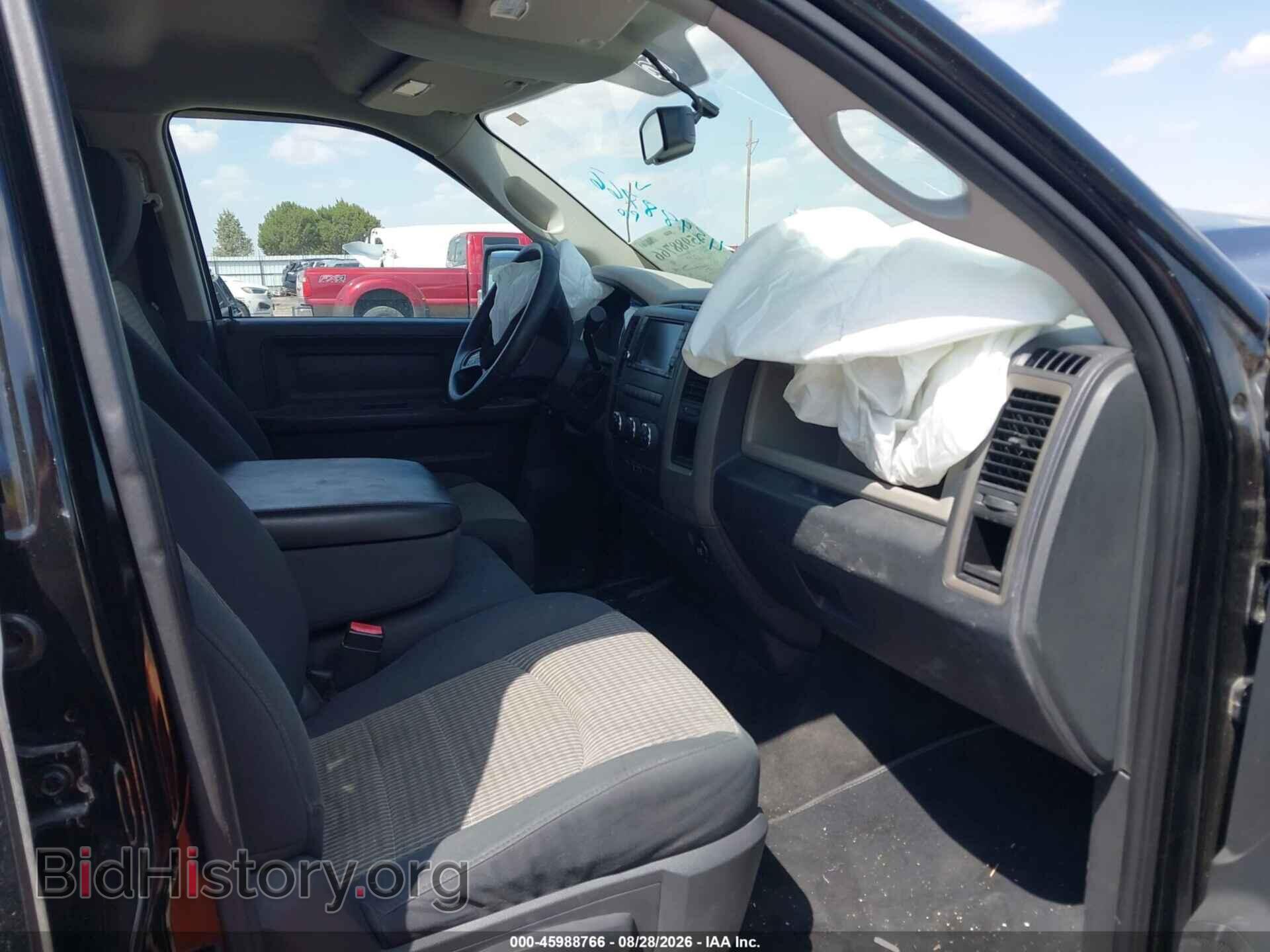 2012 RAM 1500 - VIN: 1C6RD6KT0CS220972 - Photo 5
