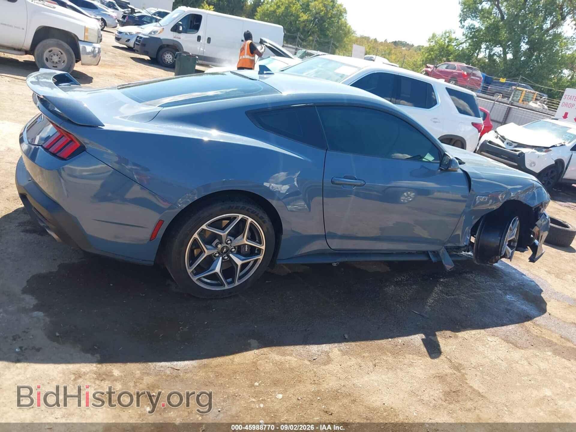 2024 FORD MUSTANG - VIN: 1FA6P8CF7R5408358 - Фото 14