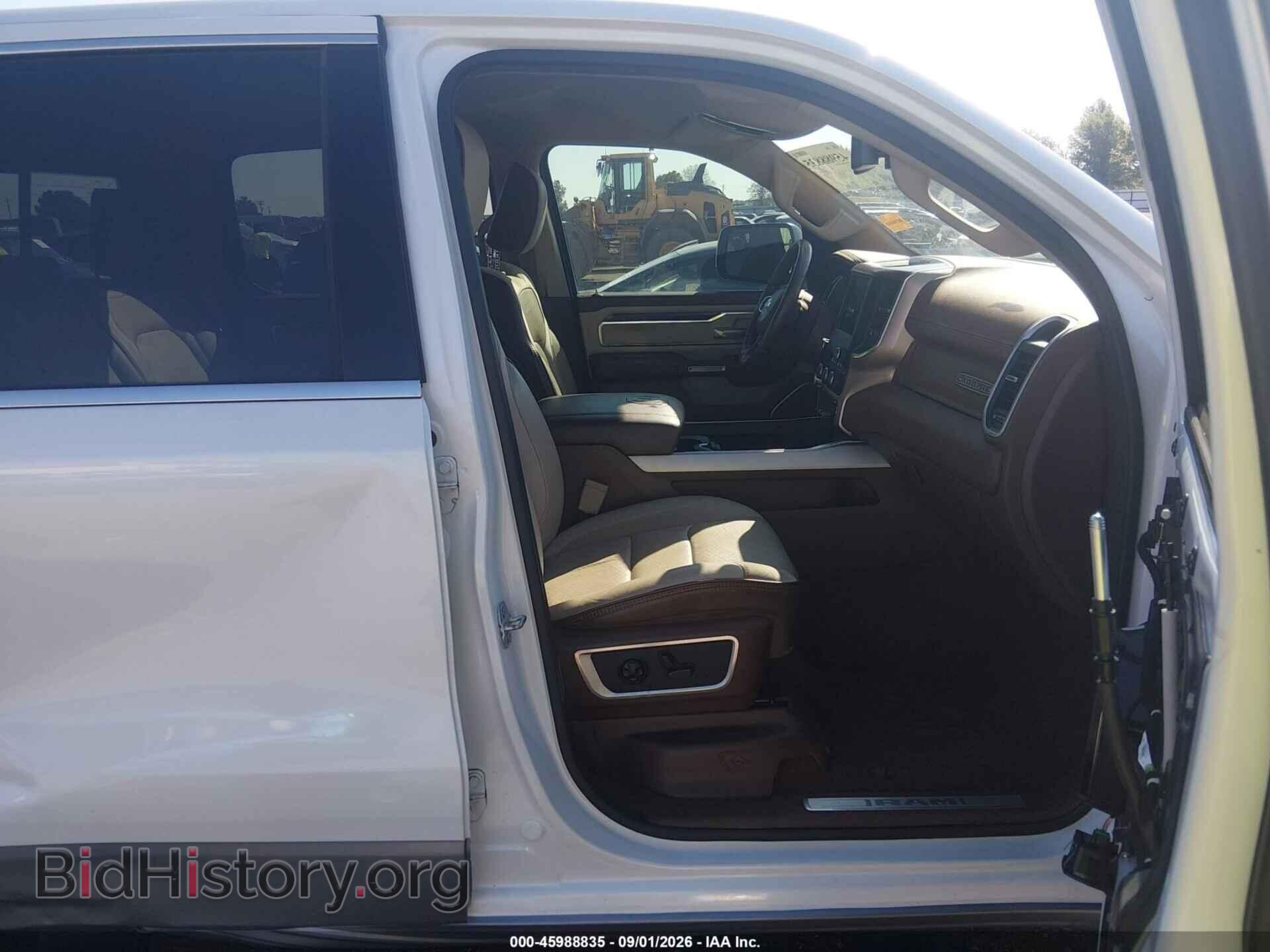 2020 RAM 1500 - VIN: 1C6SRFJT3LN141847 - Фото 5