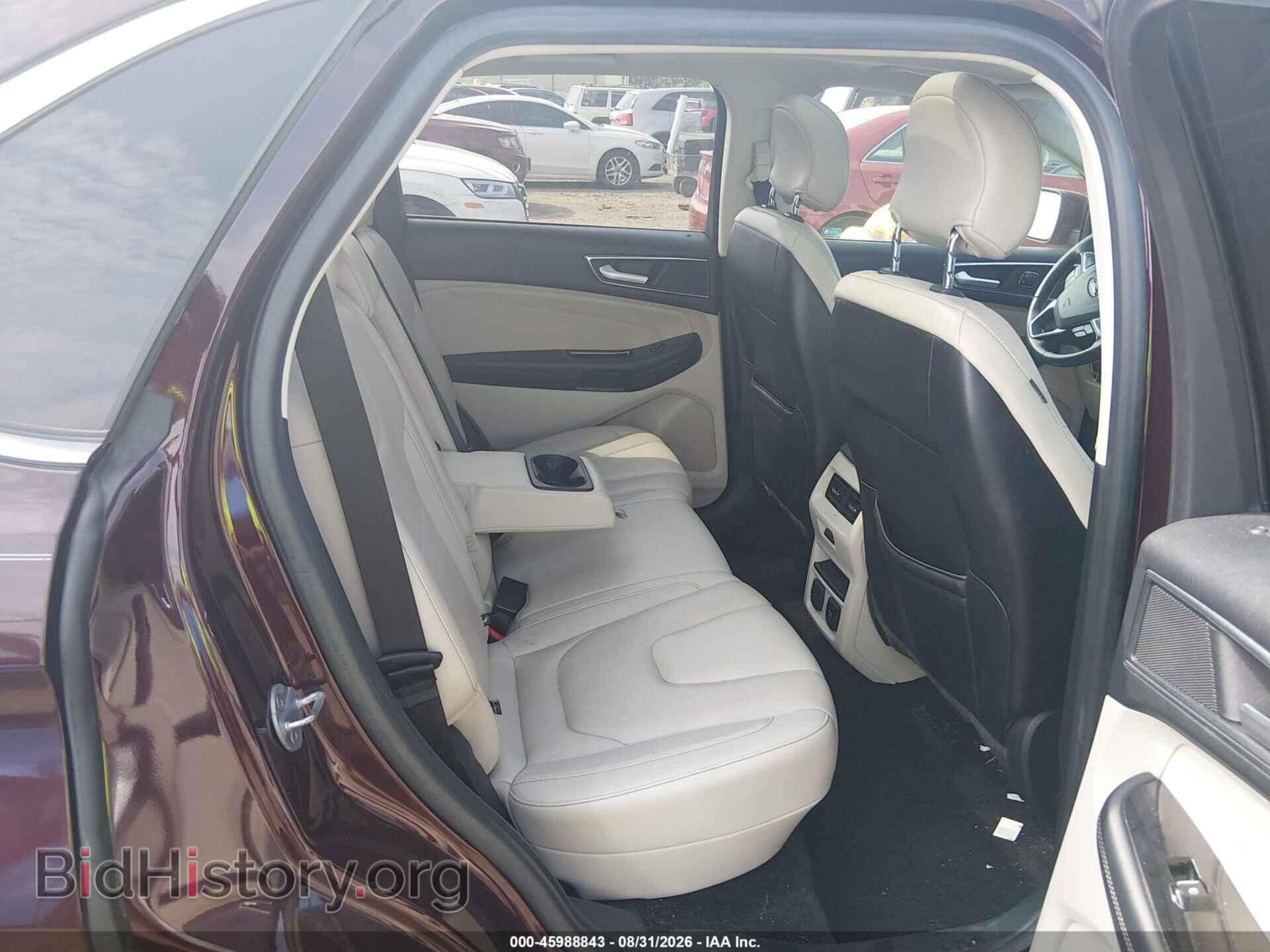 2018 FORD EDGE - VIN: 2FMPK3K93JBB70256 - Photo 8