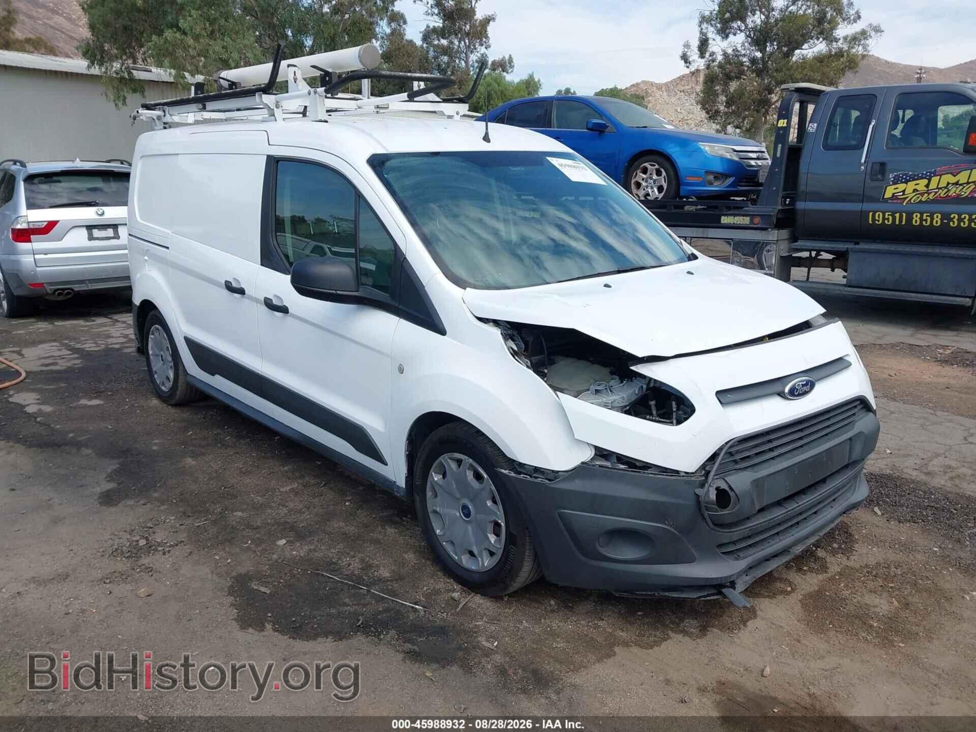 Фотография NM0LS7E72F1181107 - FORD TRANSIT CONNECT 2015