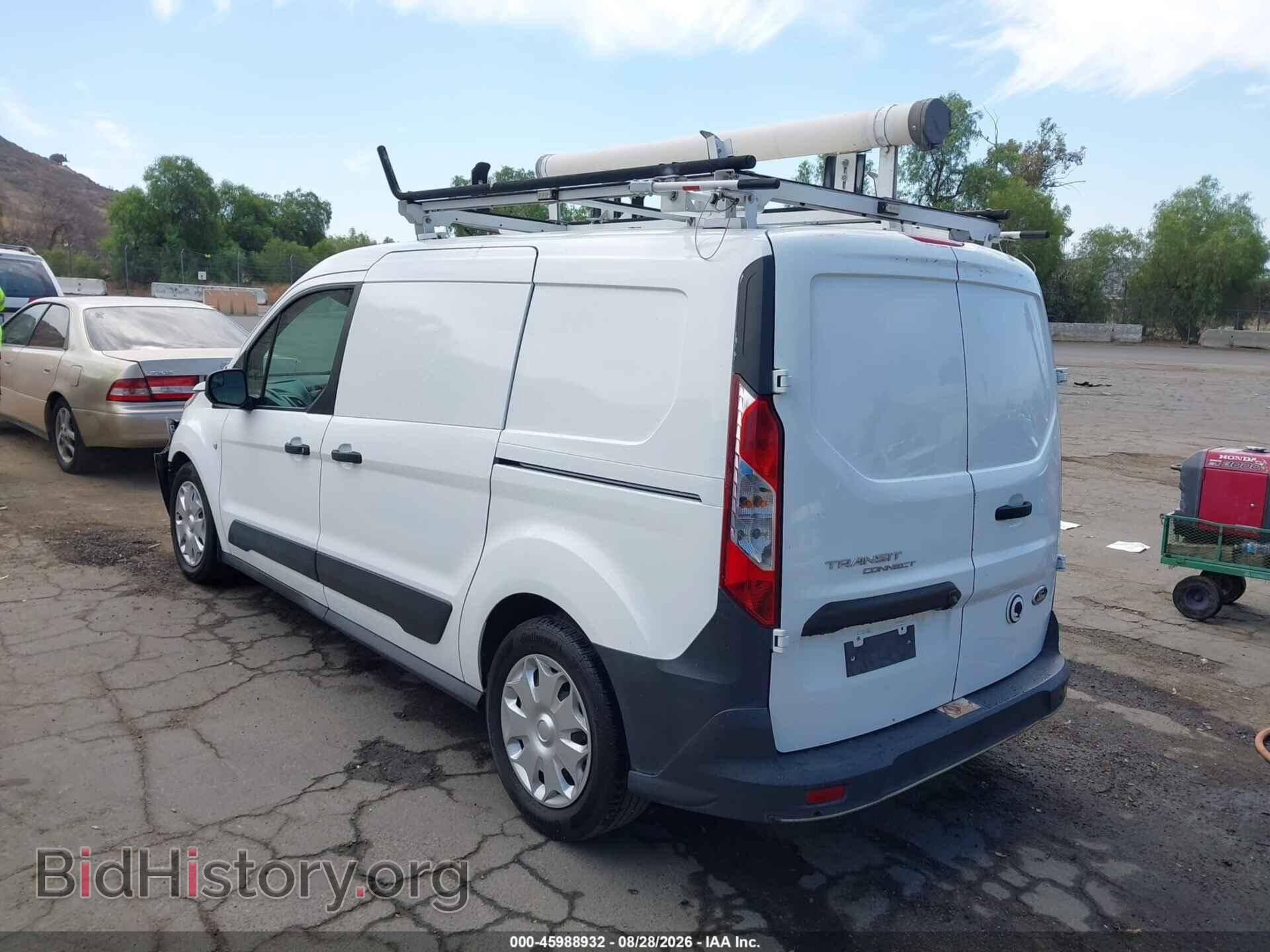 2015 FORD TRANSIT CONNECT - VIN: NM0LS7E72F1181107 - Фото 3