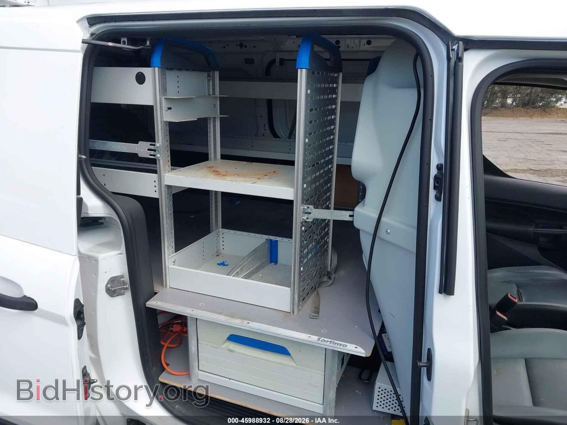 2015 FORD TRANSIT CONNECT - VIN: NM0LS7E72F1181107 - Фото 8