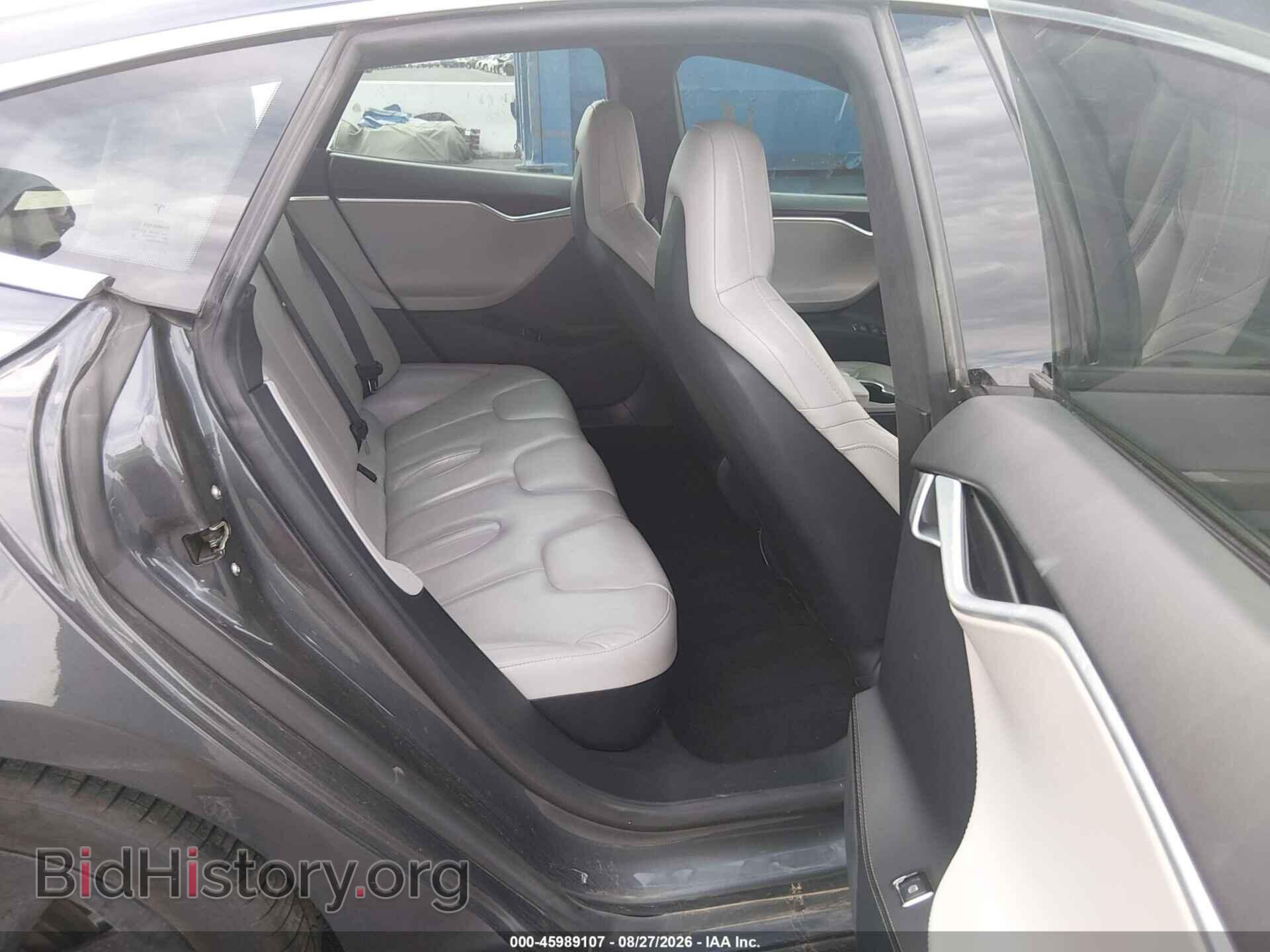 2016 TESLA MODEL S - VIN: 5YJSA1E21GF152967 - Photo 8