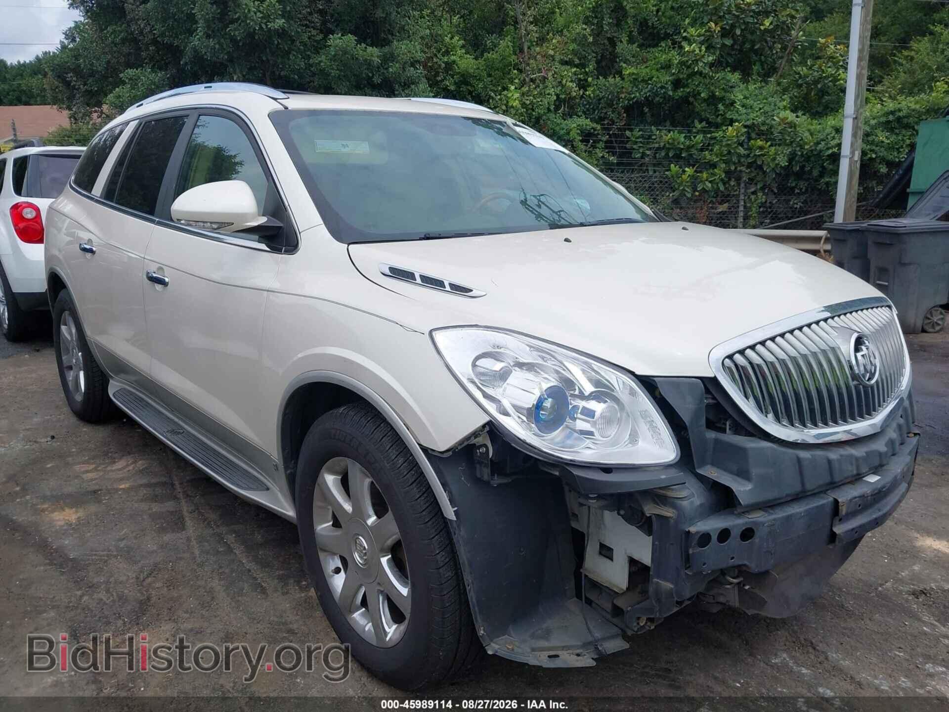 Photo 5GAEV23D39J167754 - BUICK ENCLAVE 2009