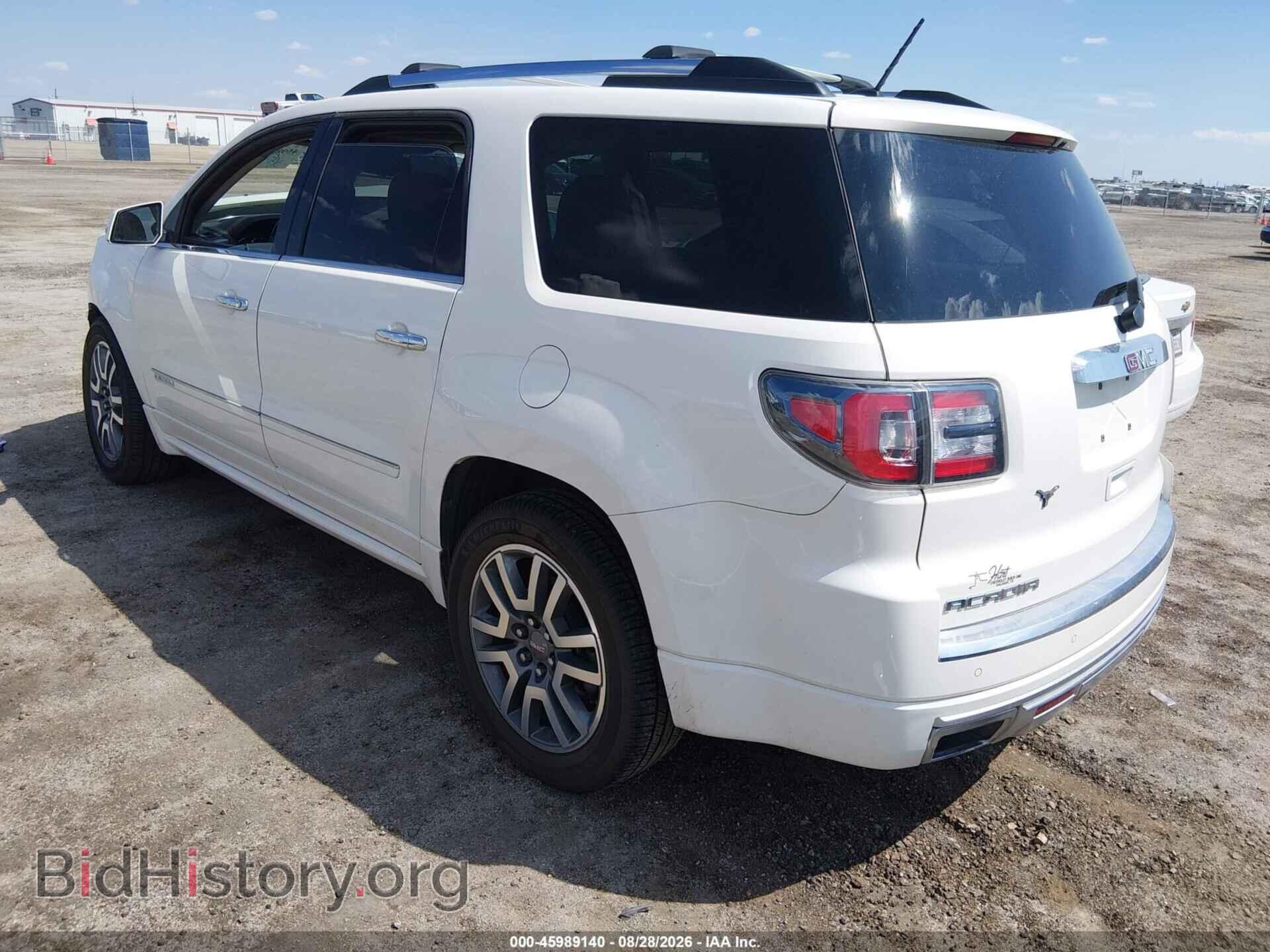 2014 GMC ACADIA - VIN: 1GKKVTKD4EJ220114 - Photo 3