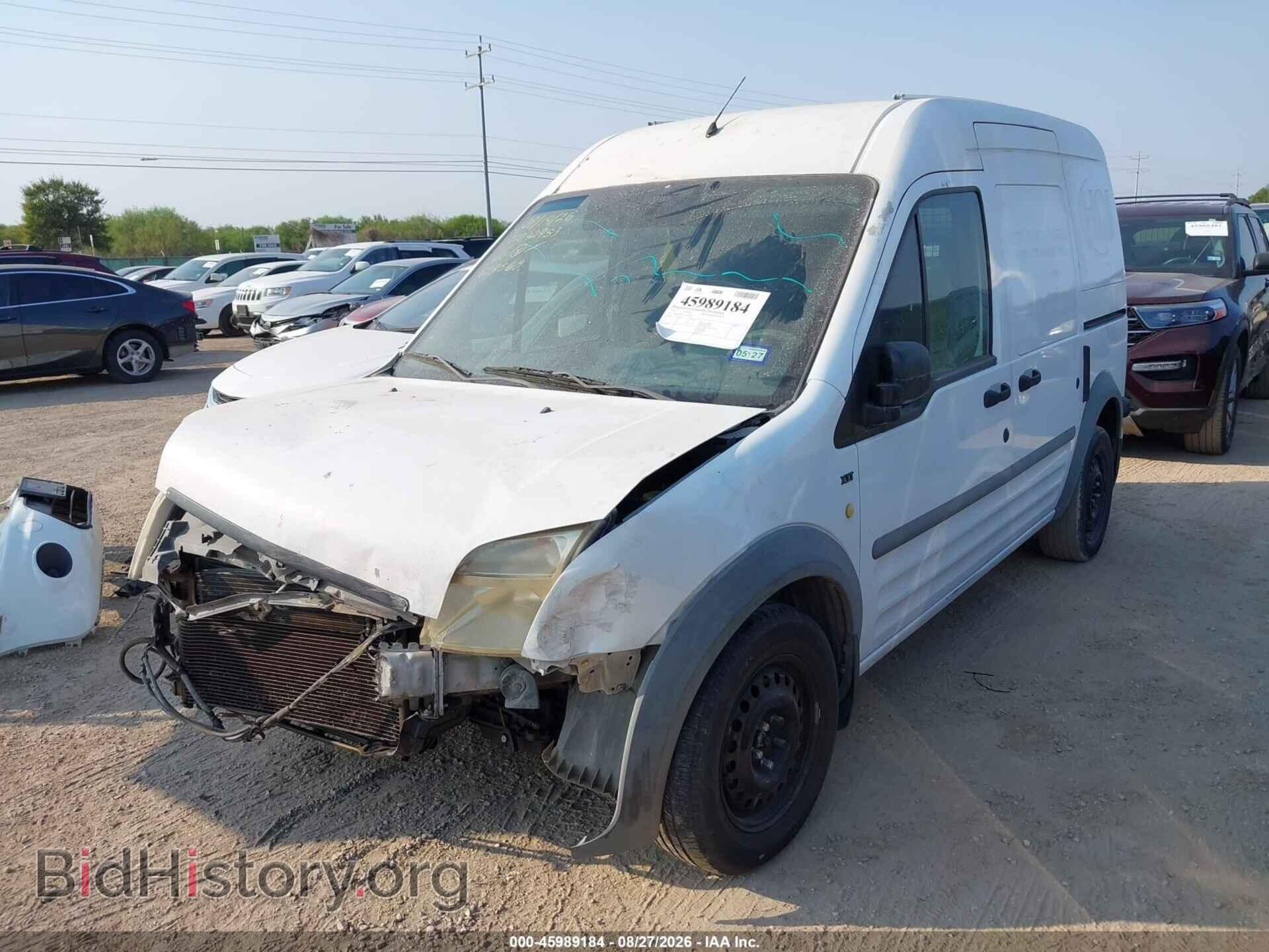 2010 FORD TRANSIT CONNECT - VIN: NM0LS7DN1AT028568 - Фото 2